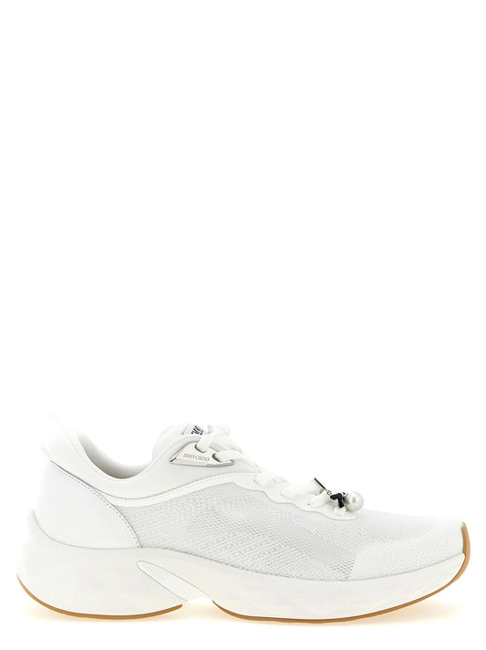 Jimmy Choo Diamond Run Sneakers