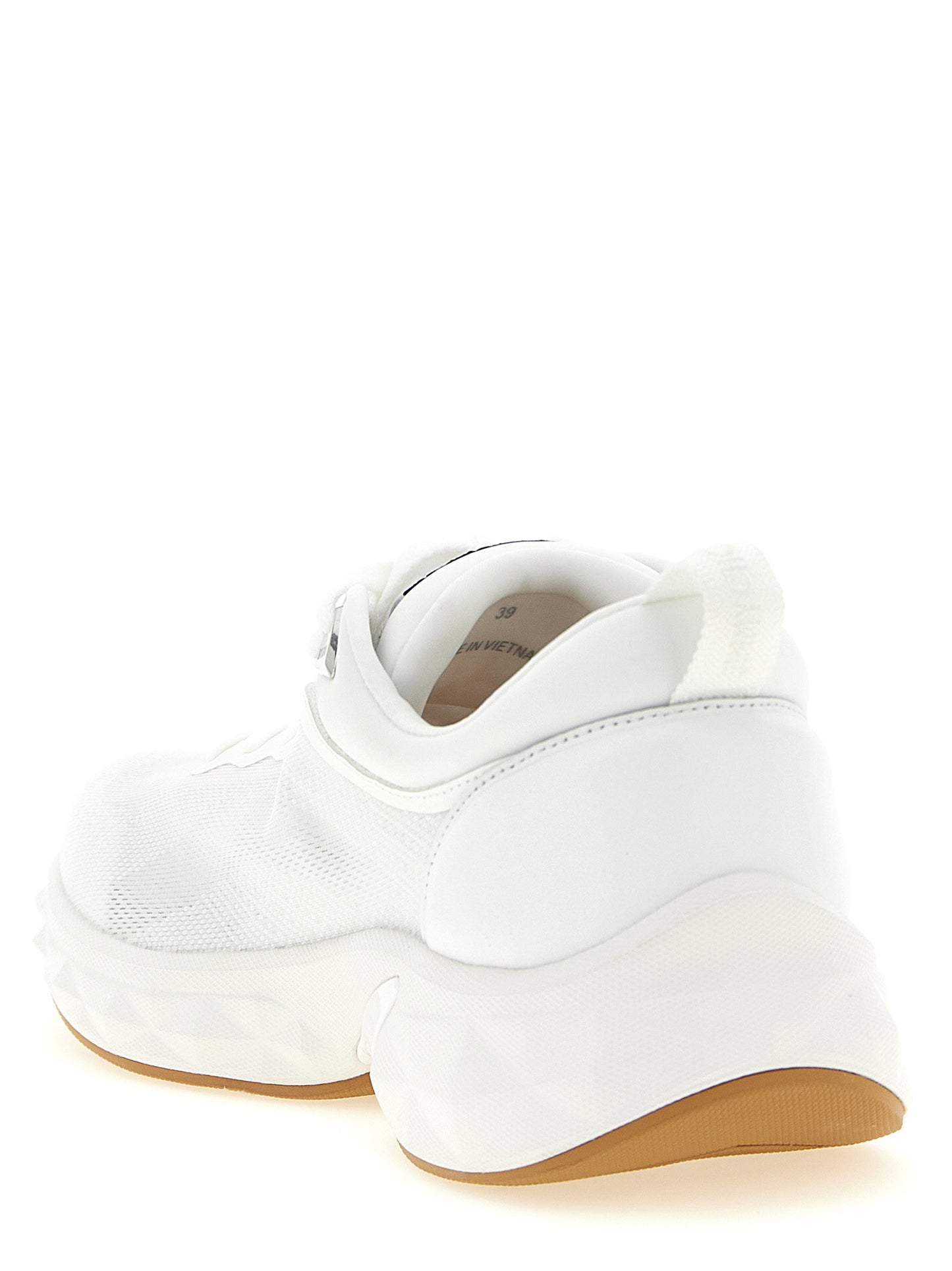 Jimmy Choo Diamond Run Sneakers