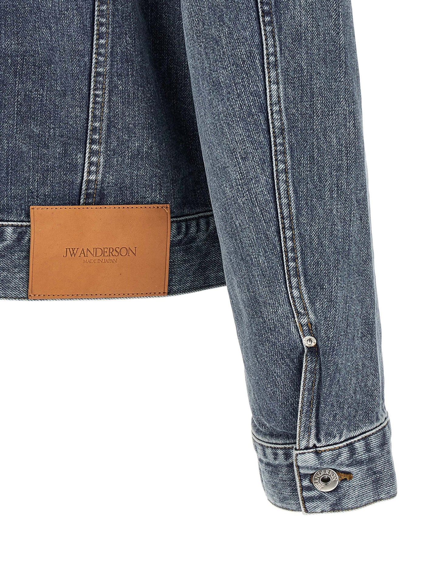 J.w.anderson Denim Jacket