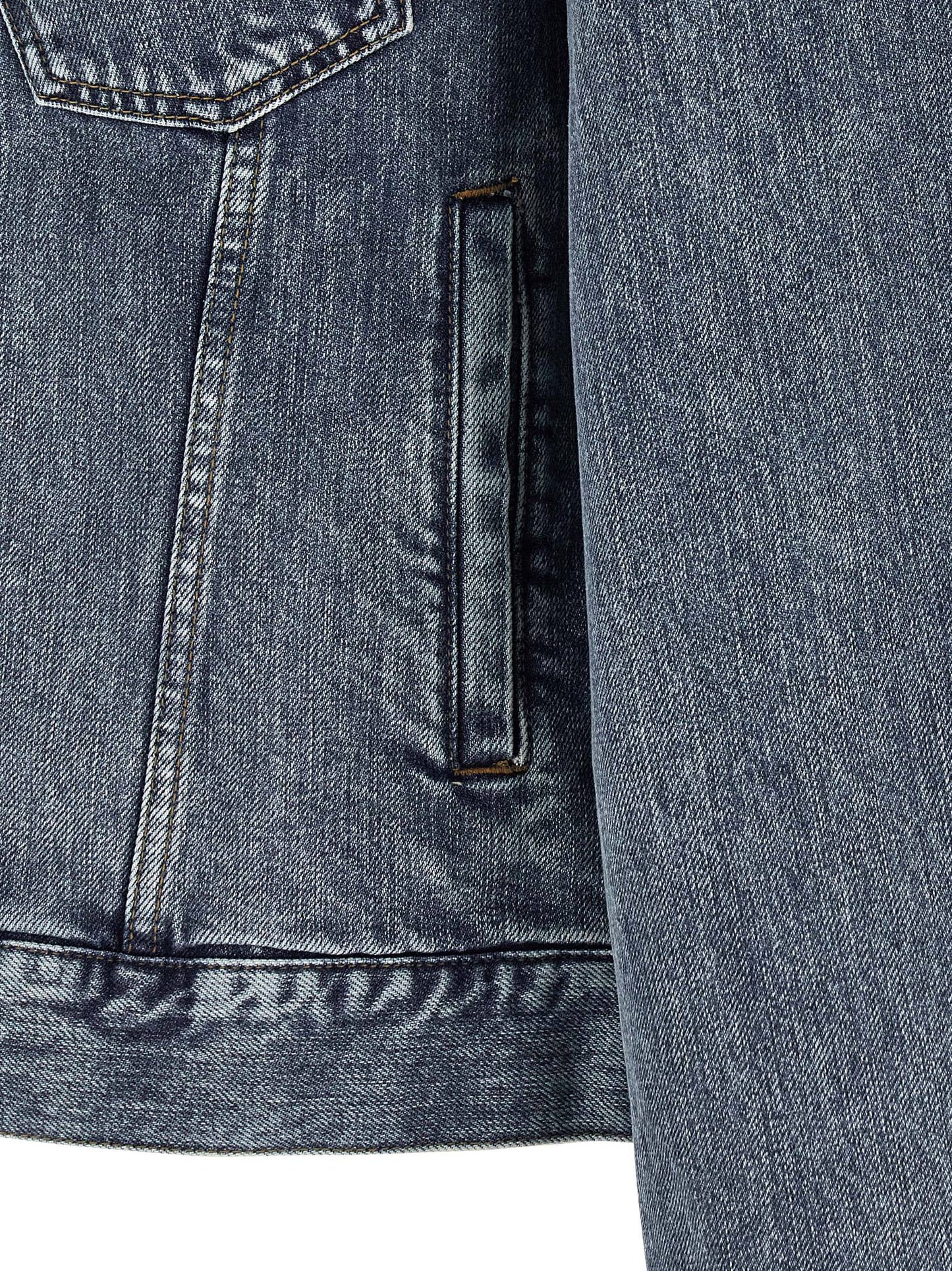J.w.anderson Denim Jacket