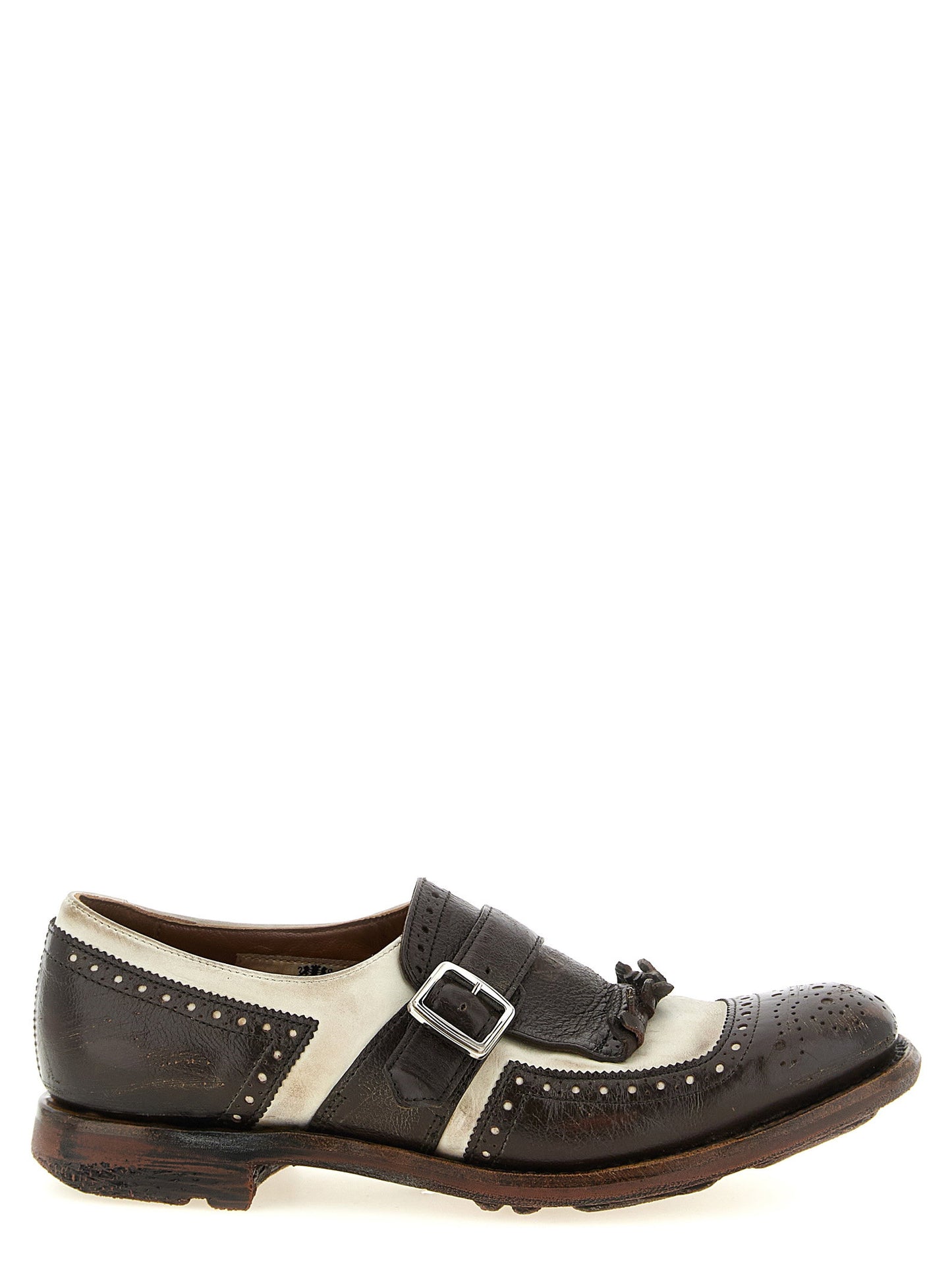 Church's Monk Strap Shanghai