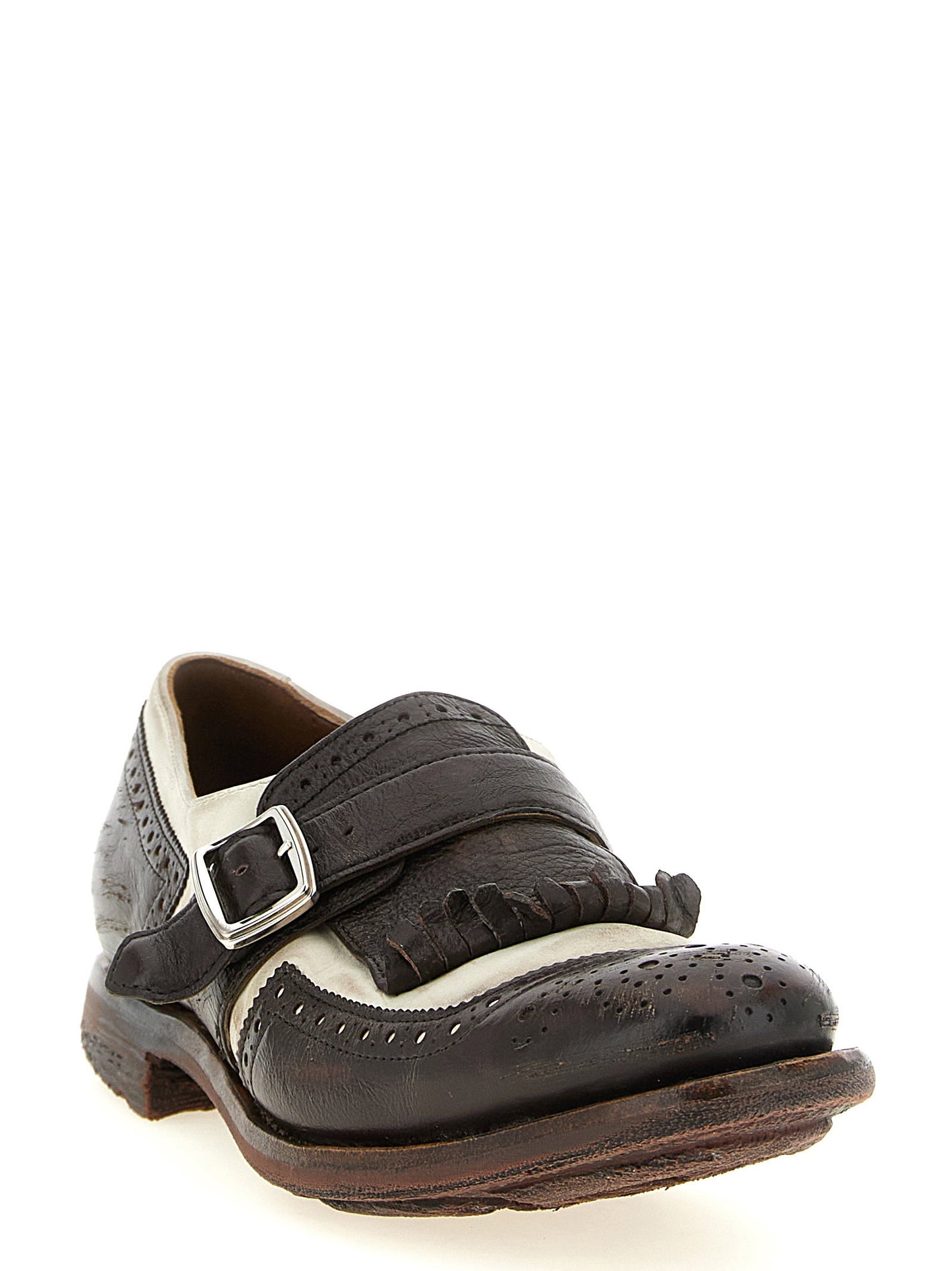 Church's Monk Strap Shanghai