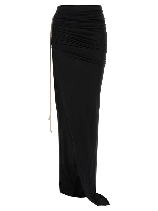 Drkshdw Soft Edfu Skirt