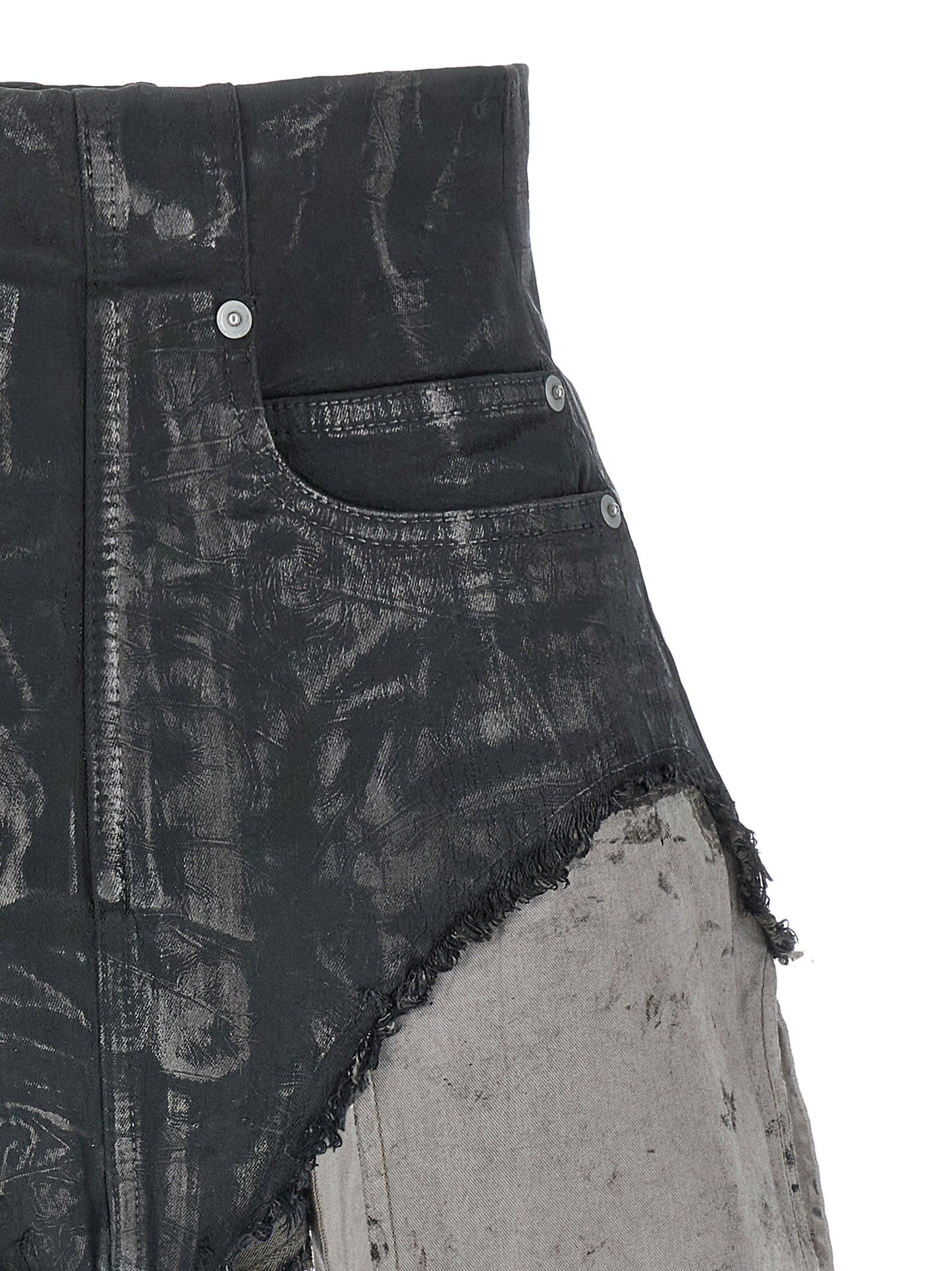 Drkshdw Dirt Cutoffs Shorts