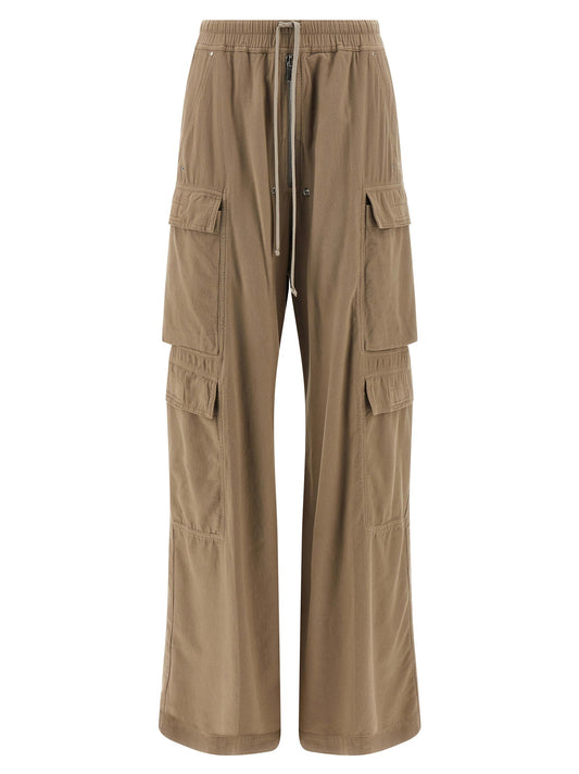 Drkshdw Double Cargo Jumbo Belas Pants