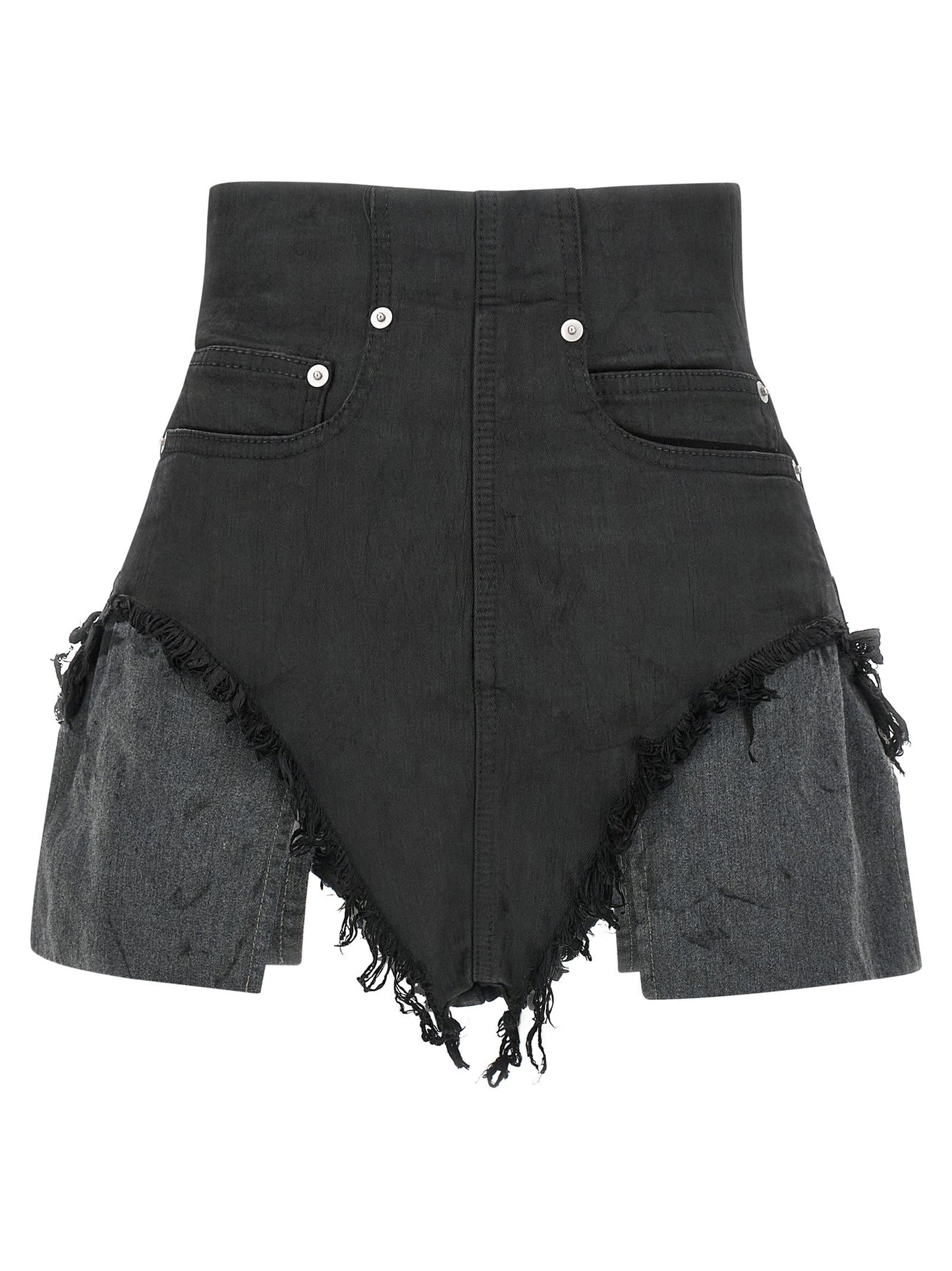 Drkshdw Dirt Cutoffs Shorts