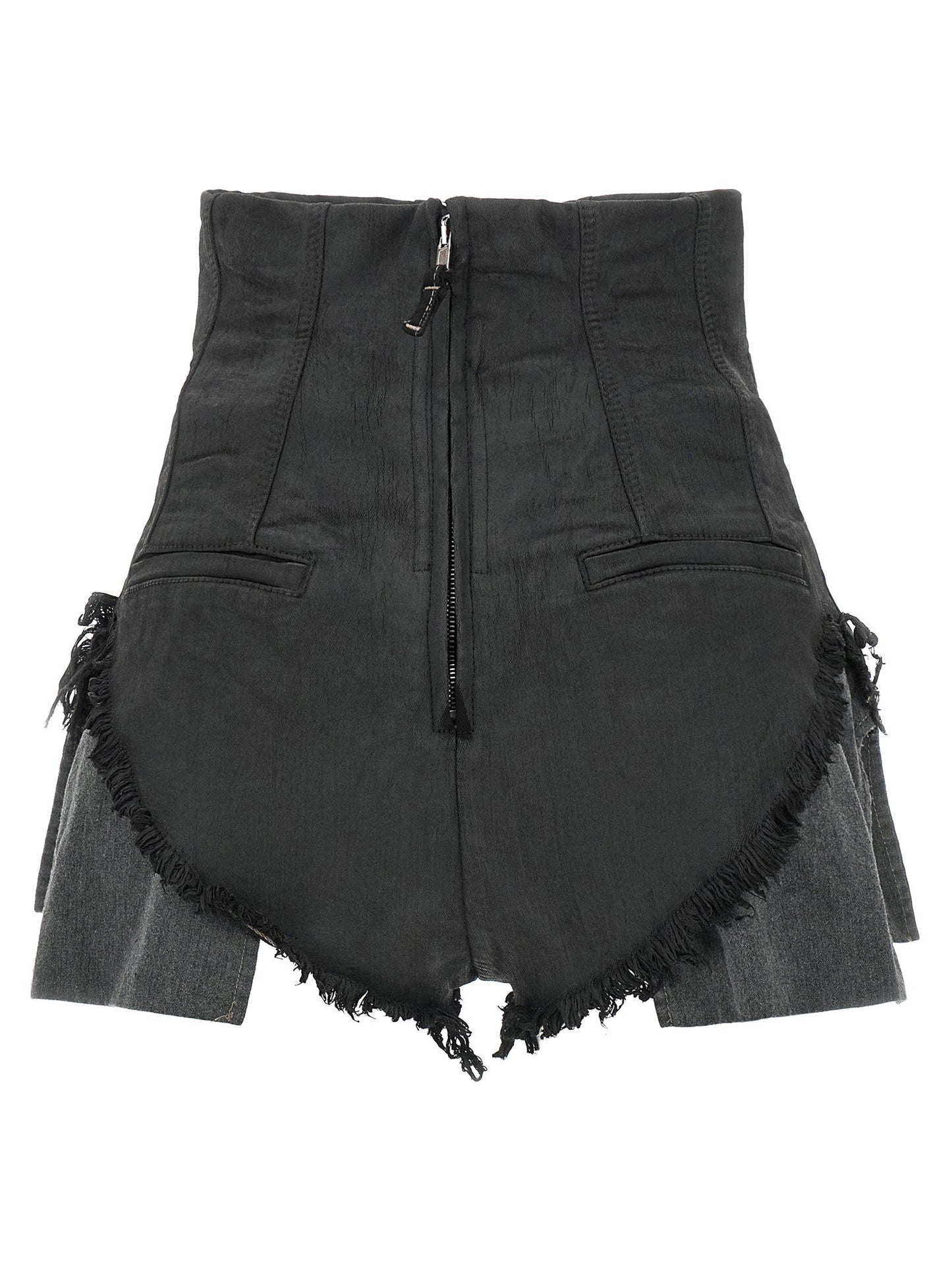 Drkshdw Dirt Cutoffs Shorts