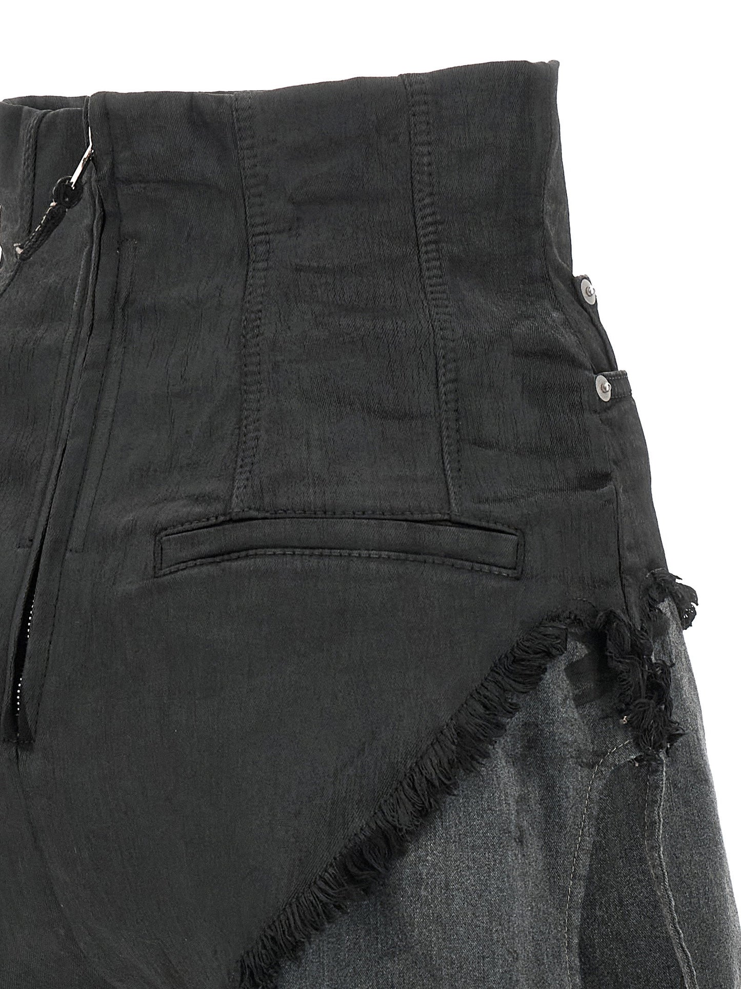 Drkshdw Dirt Cutoffs Shorts