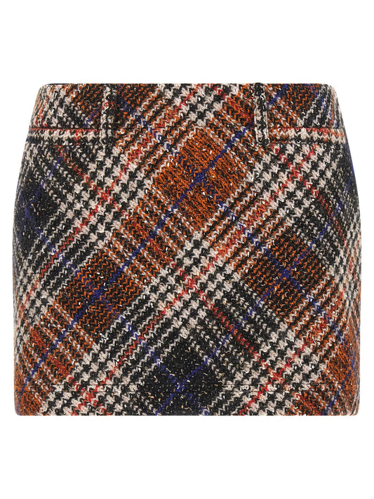 Missoni Tweed Skirt