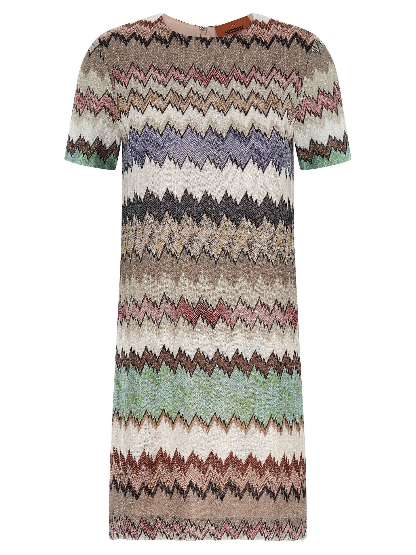 Missoni Lamé Viscose Dress
