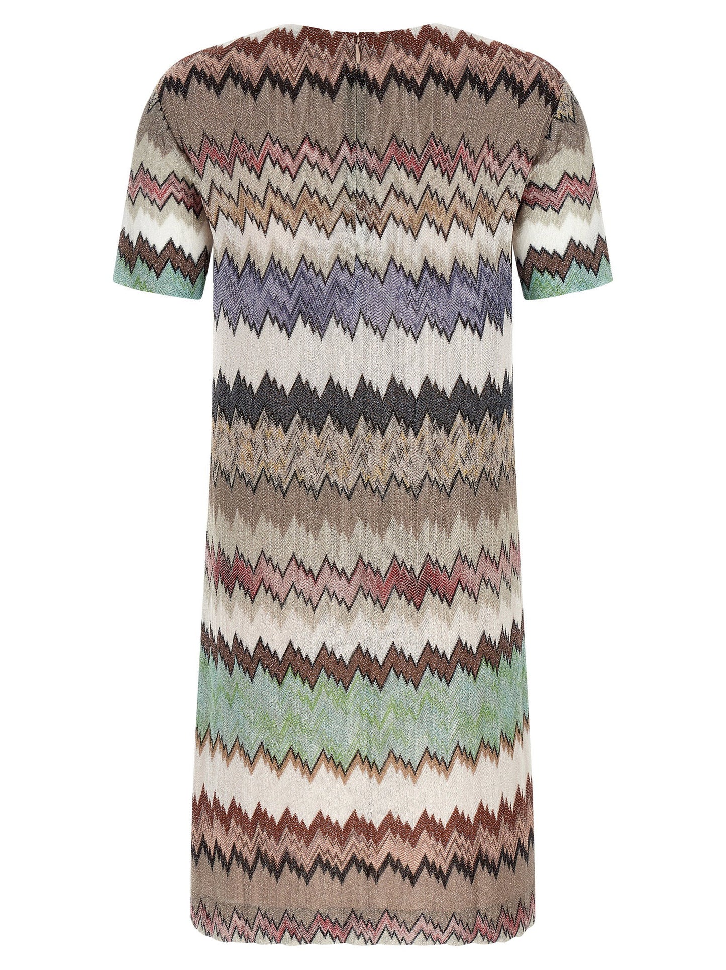 Missoni Lamé Viscose Dress