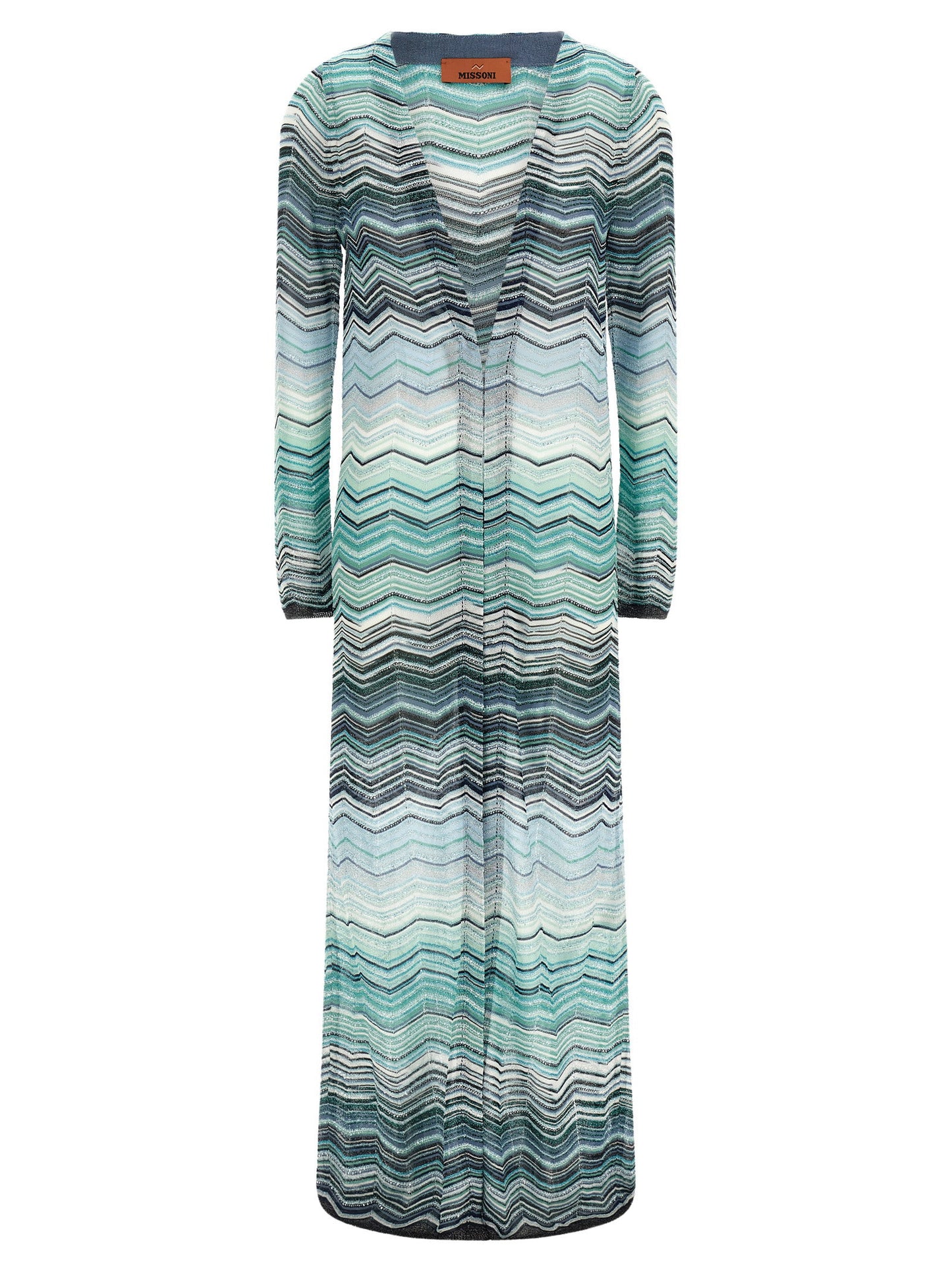 Missoni Chevron Cardigan