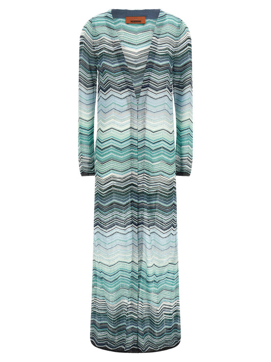 Missoni Chevron Cardigan