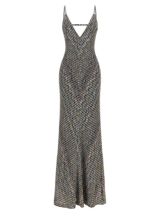 Missoni Sequin Dress