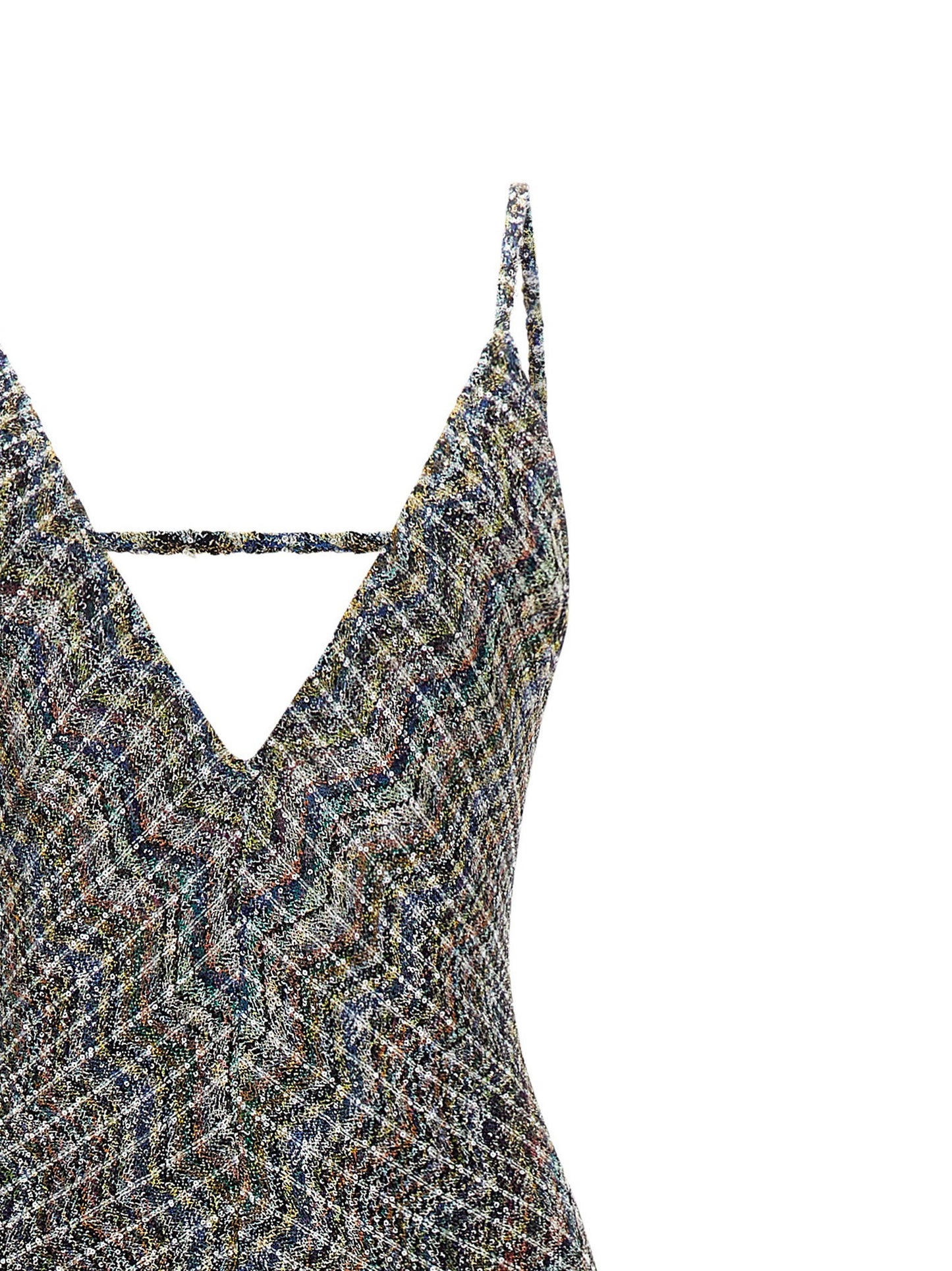 Missoni Sequin Dress
