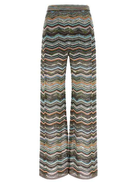 Missoni Palazzo Pants