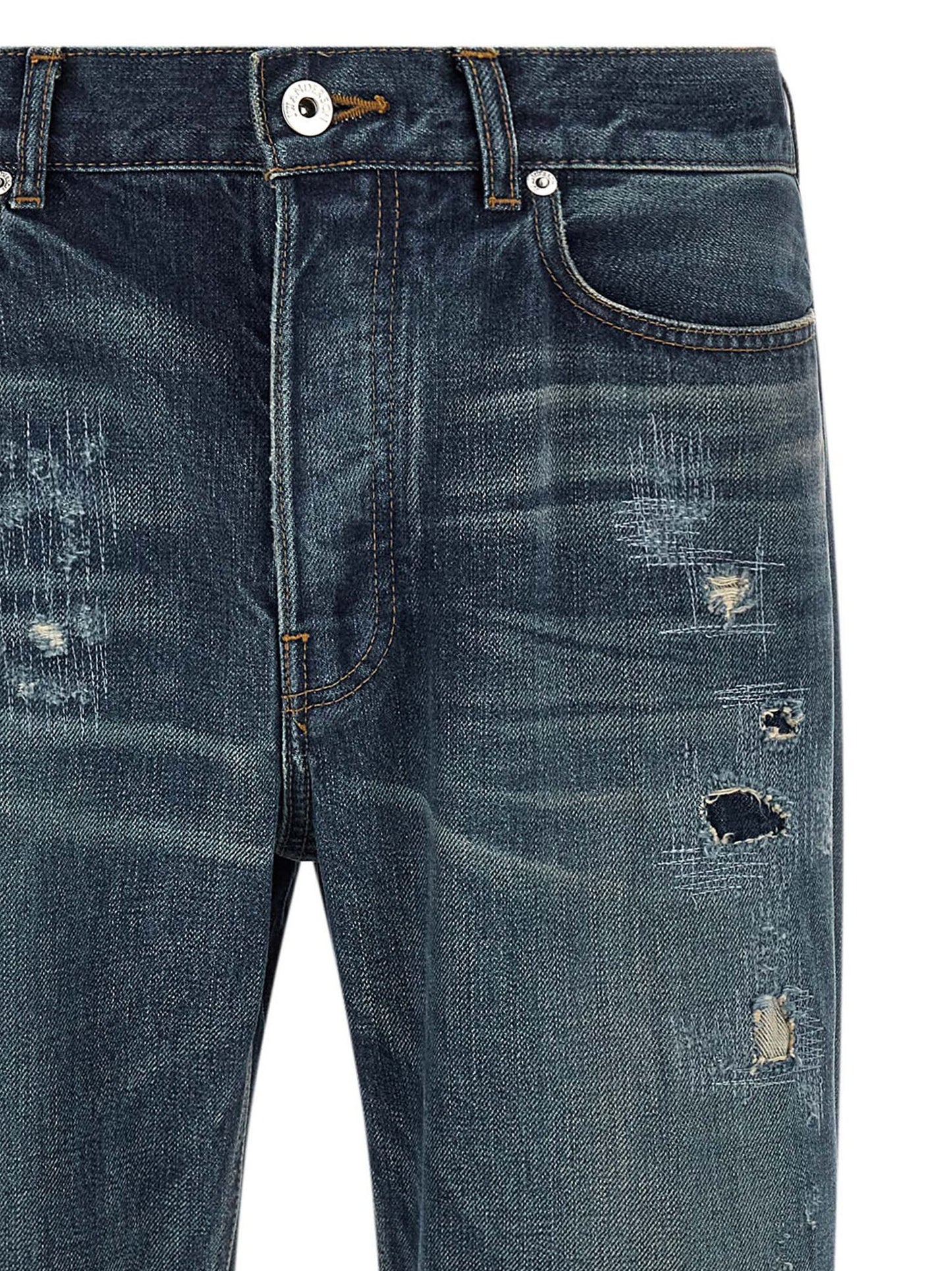 J.w.anderson Japanese Denim Jeans