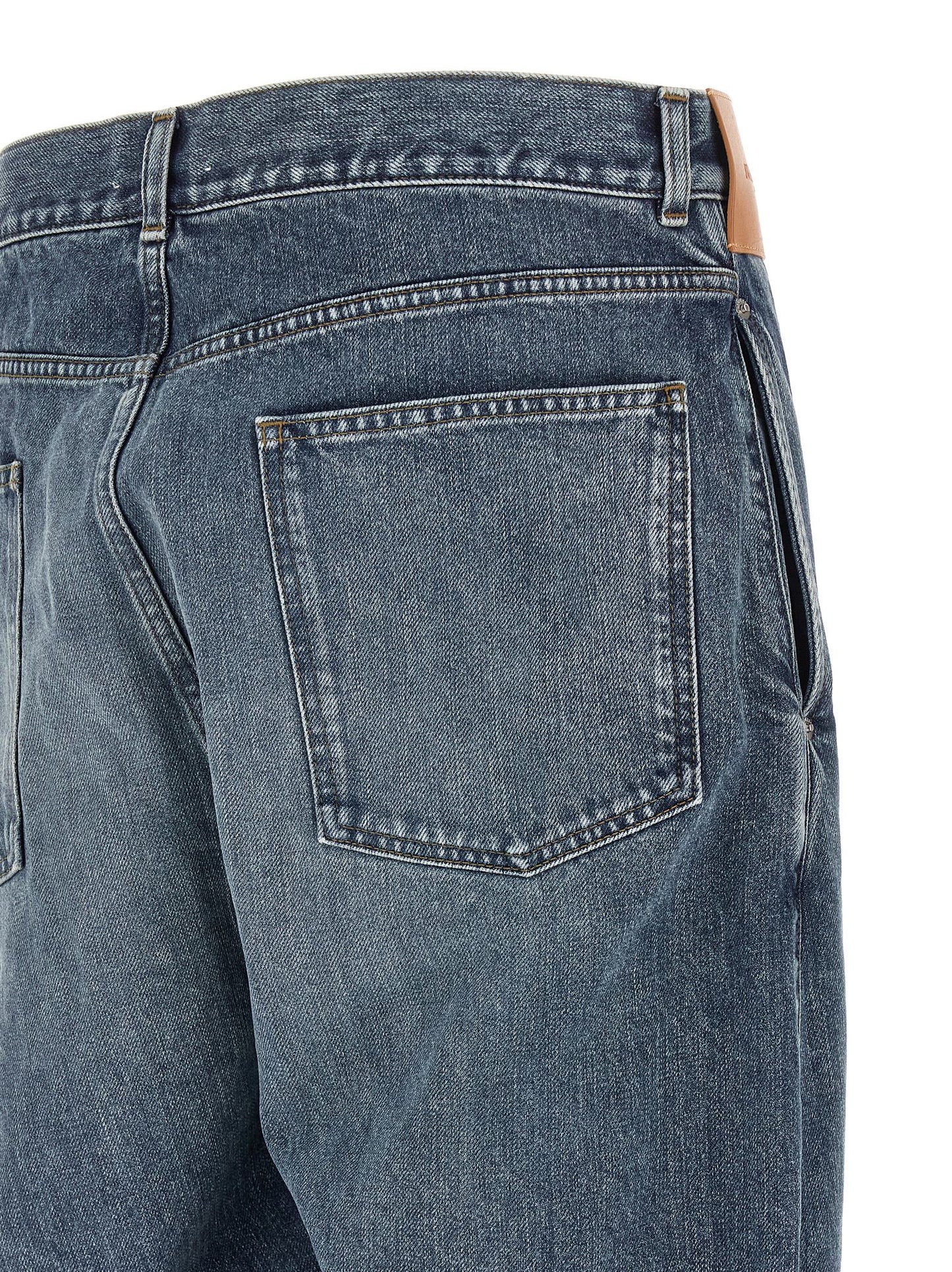 J.w.anderson Twisted Workwear Jeans