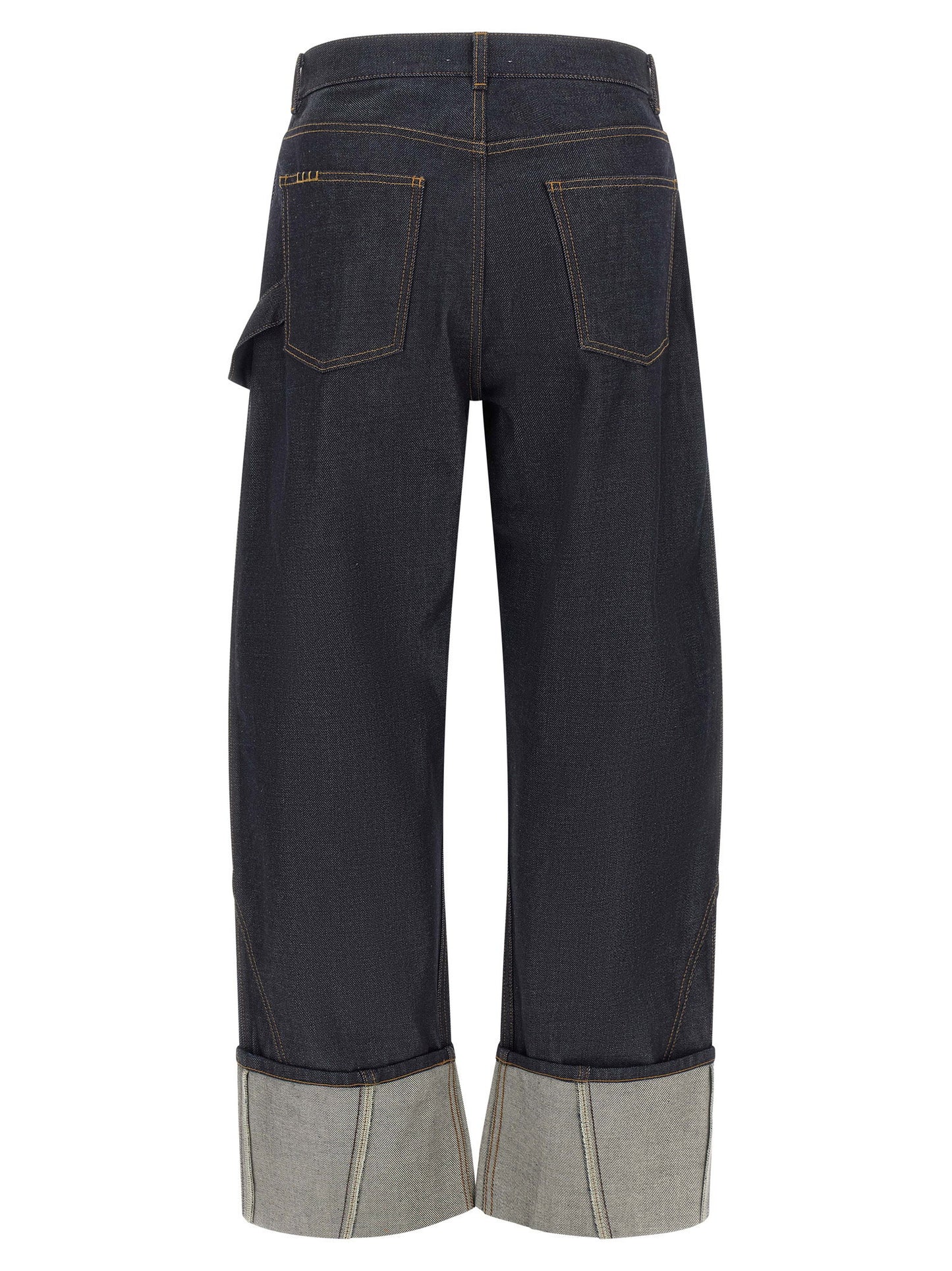 J.w.anderson Twisted Workwear Jeans