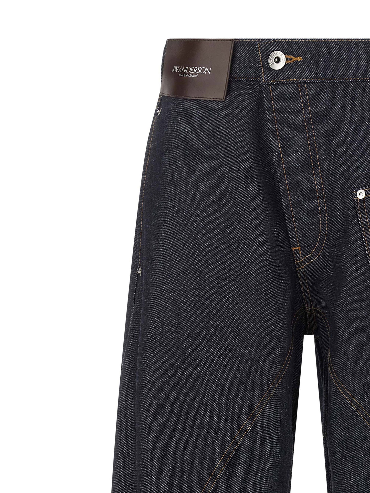 J.w.anderson Twisted Workwear Jeans