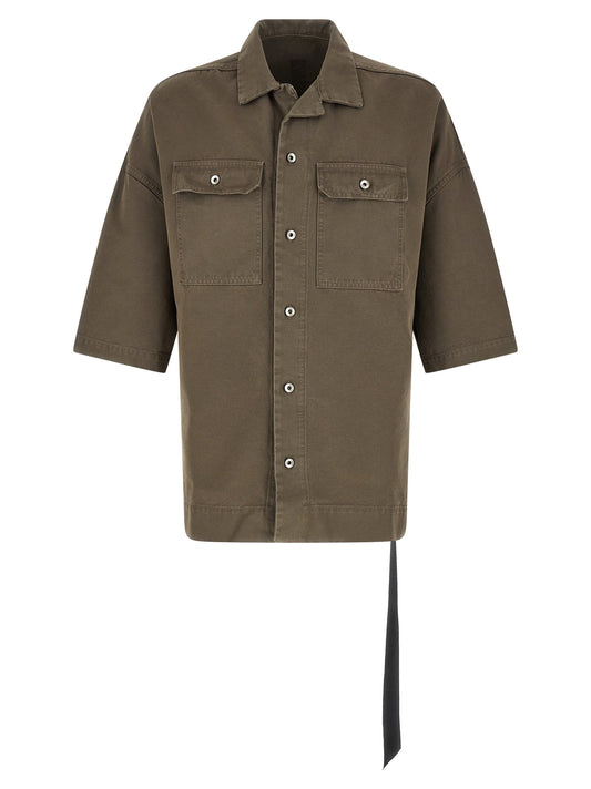 Drkshdw Magnum Tommy Shirt