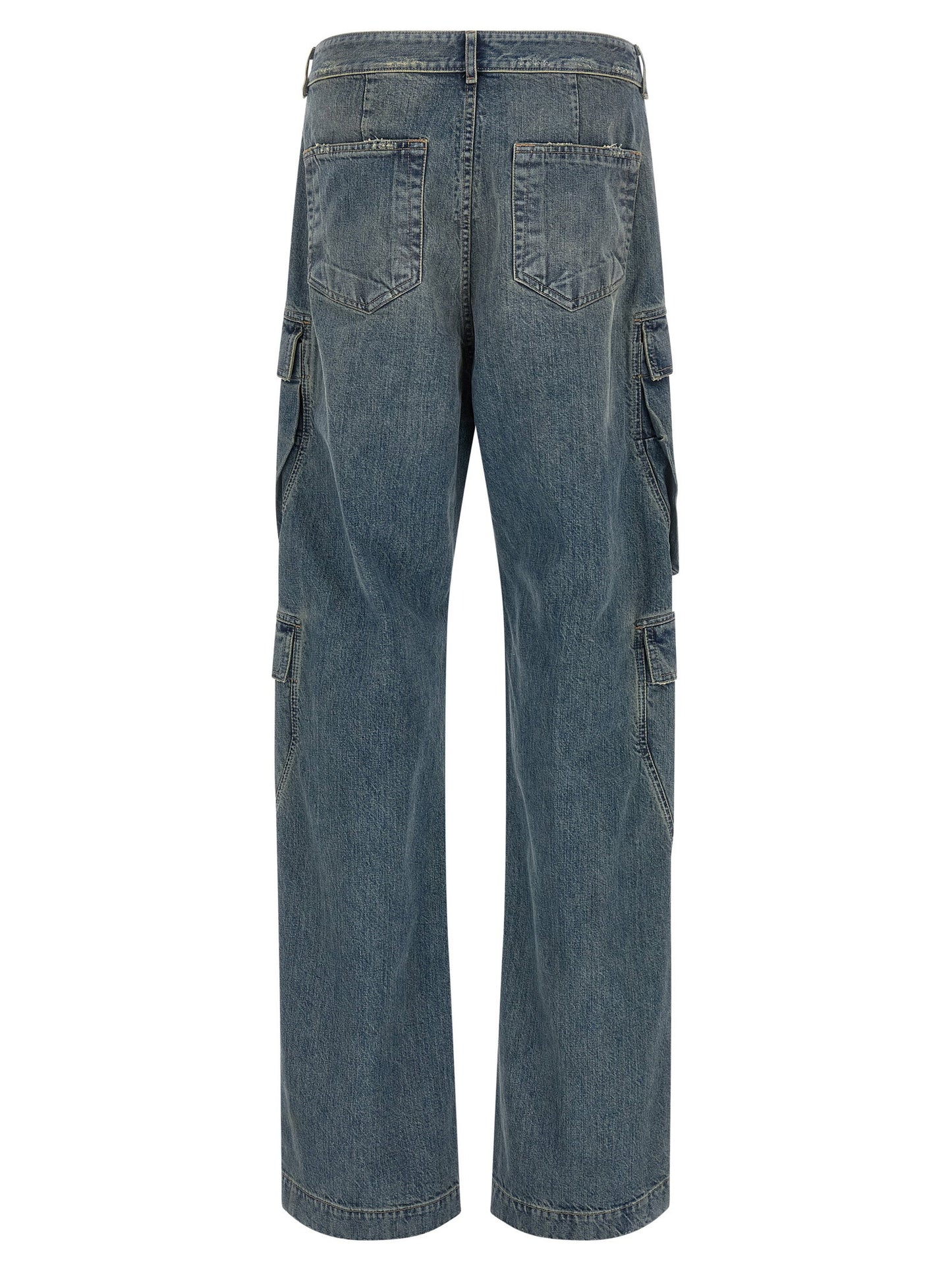 Drkshdw Double Cargo Jeans