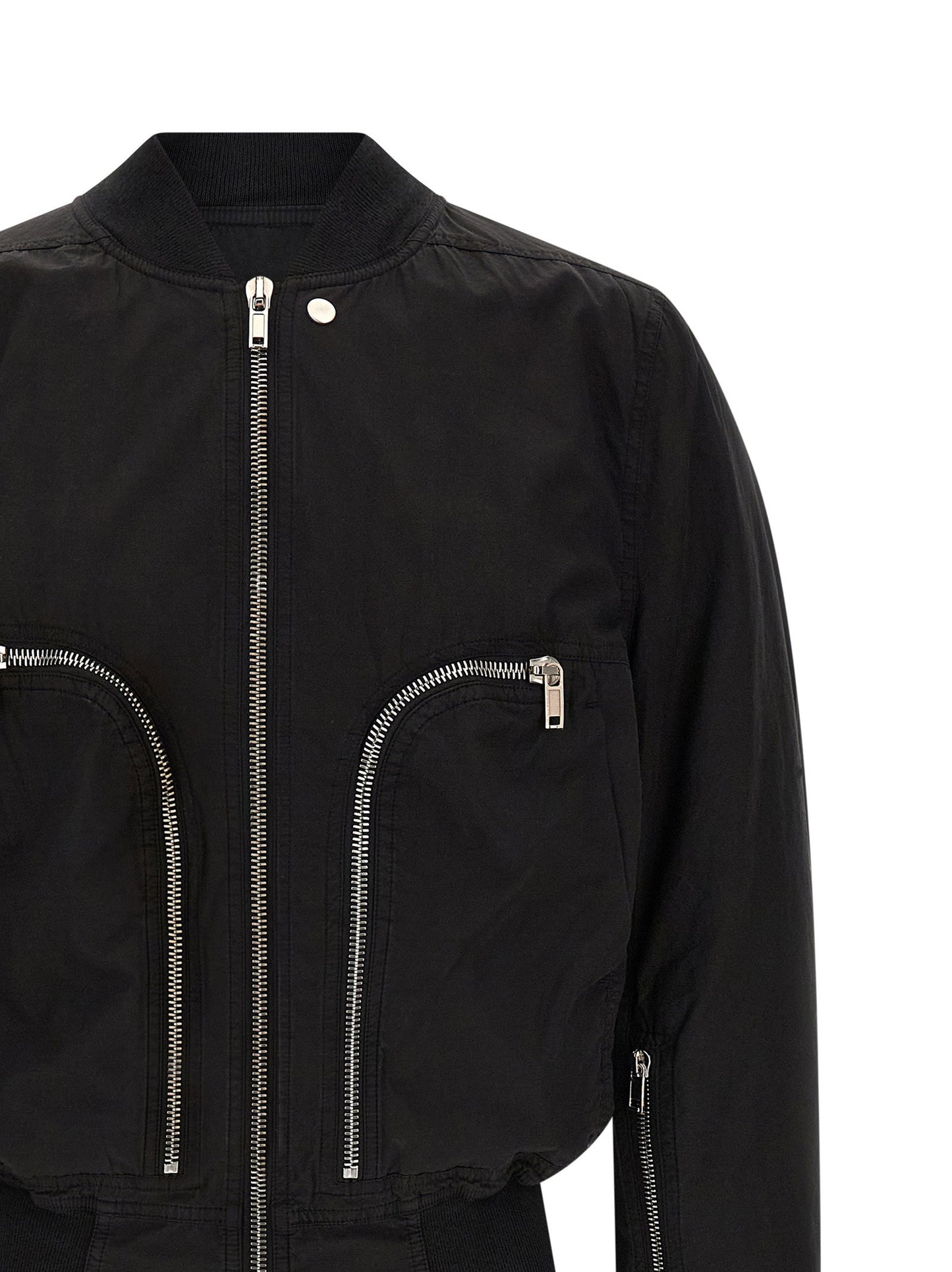 Drkshdw Bauhaus Flight Bomber Jacket