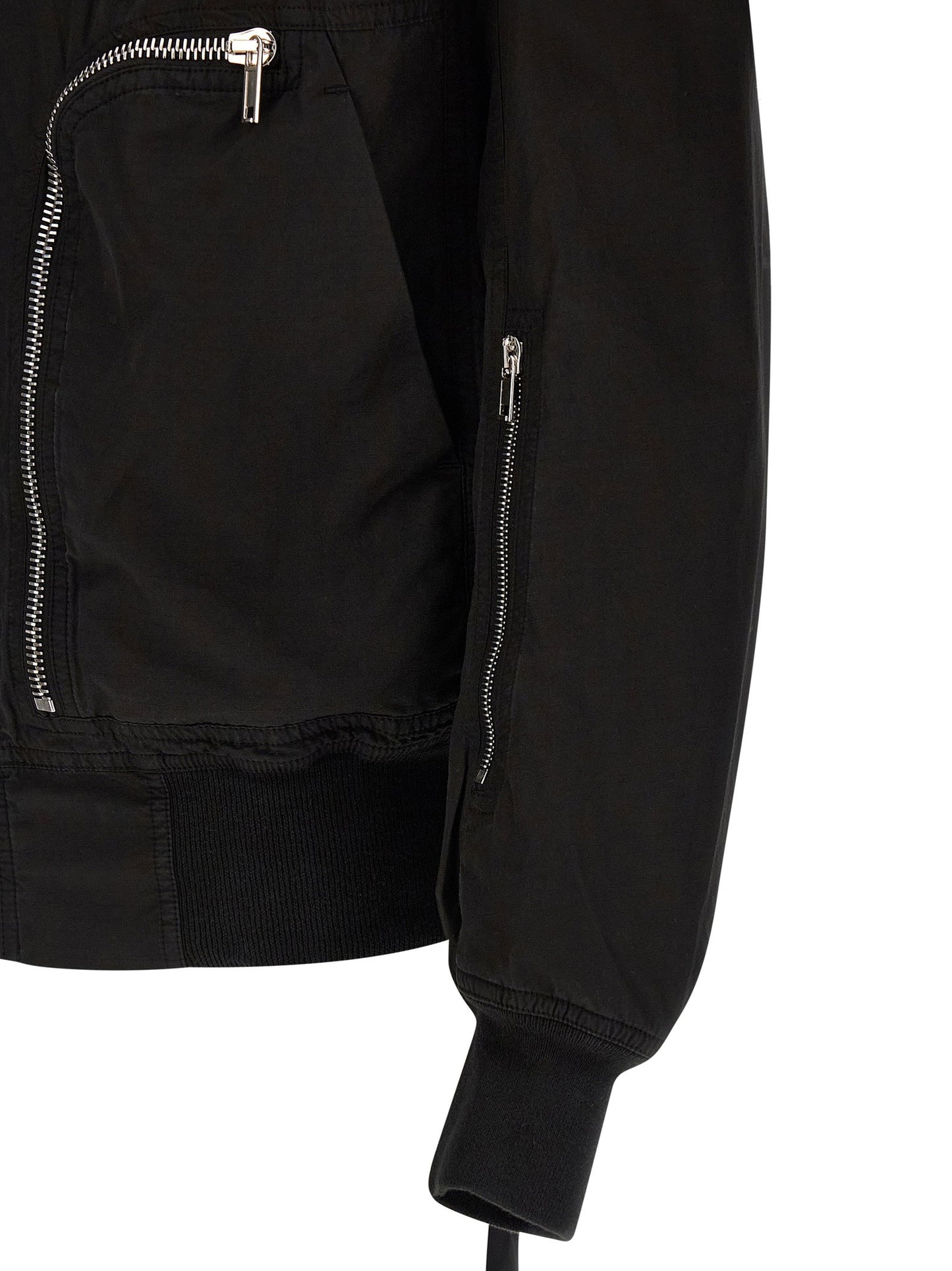Drkshdw Bauhaus Flight Bomber Jacket