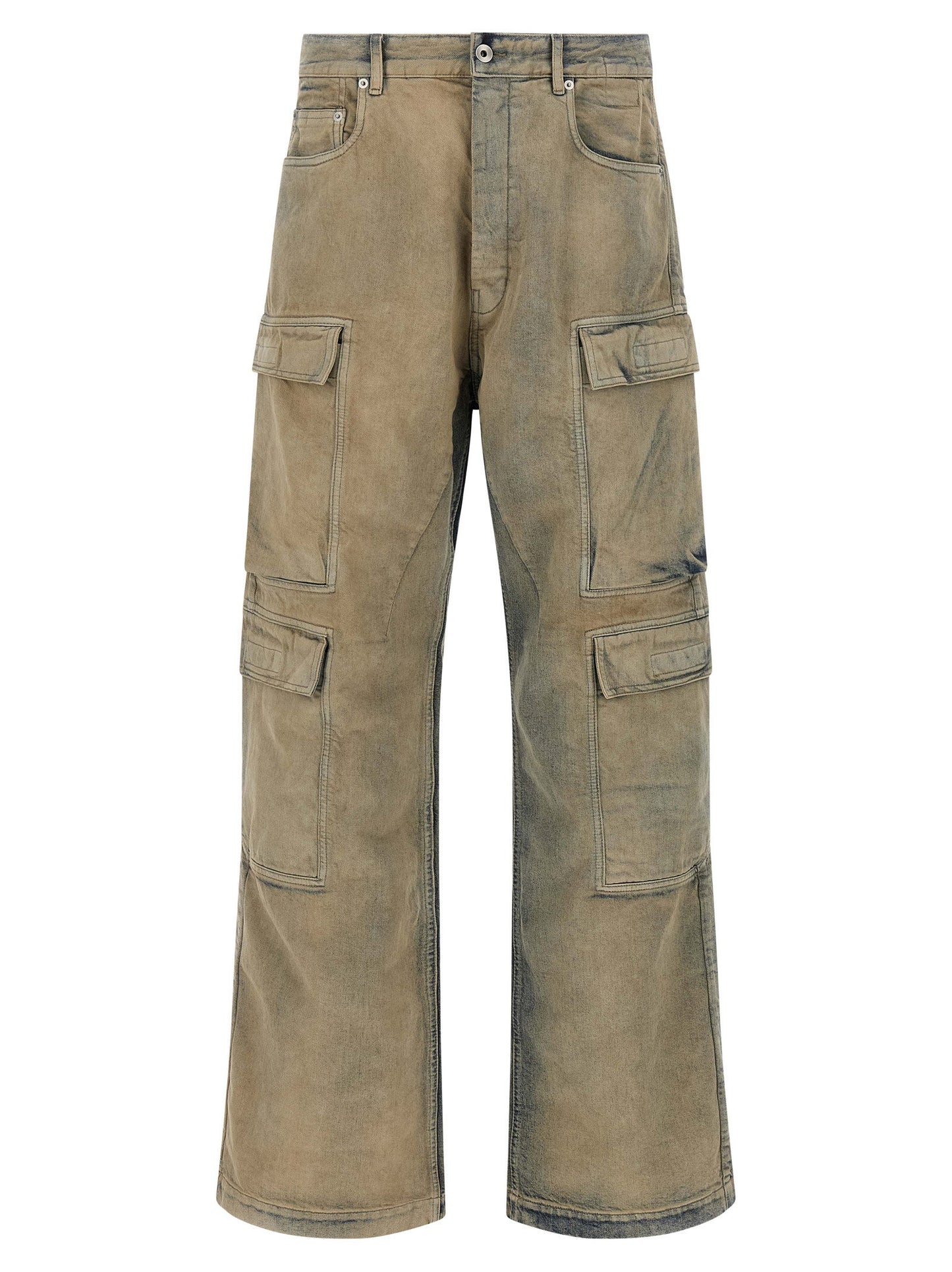 Drkshdw Double Cargo Jeans