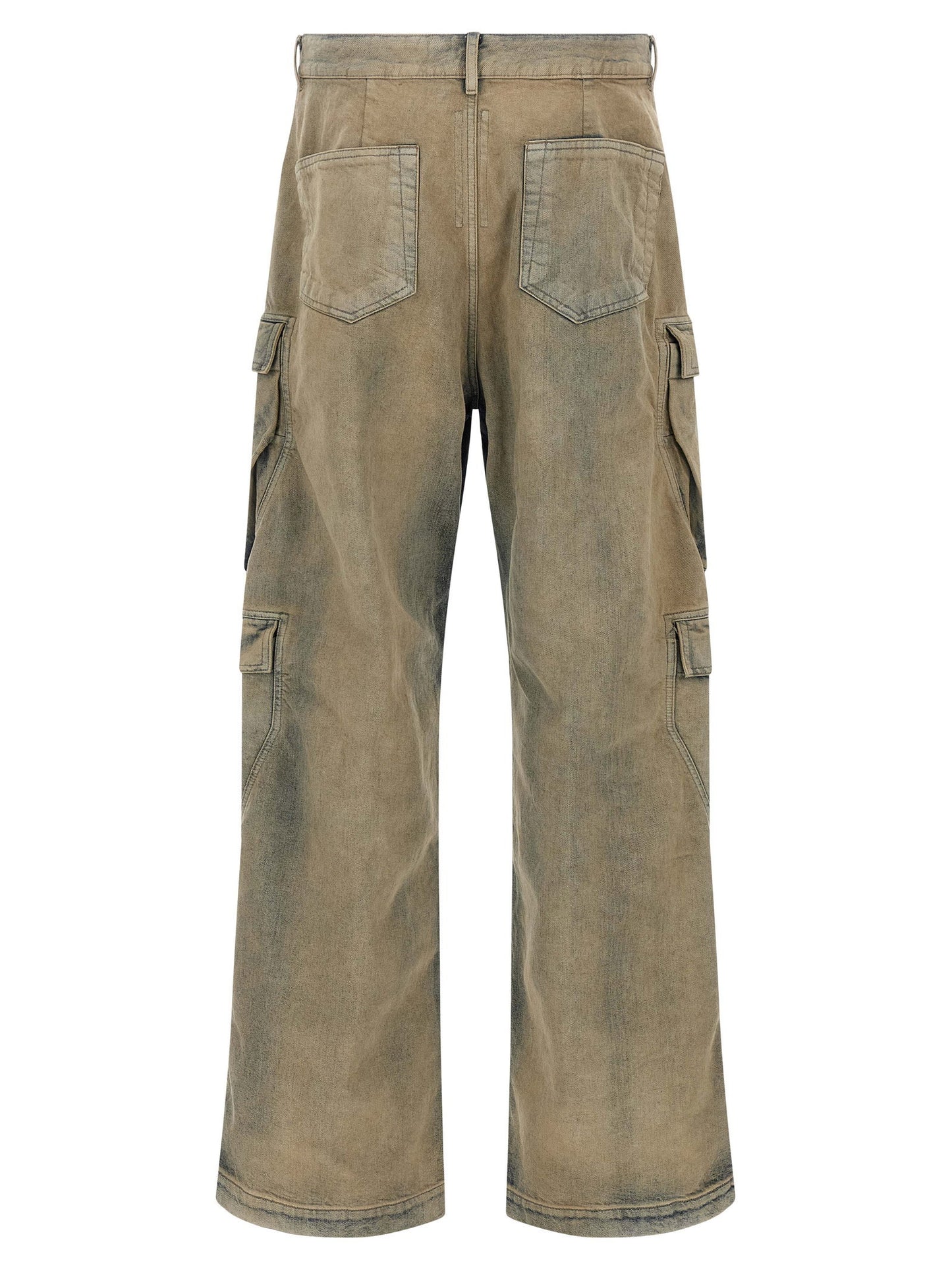 Drkshdw Double Cargo Jeans