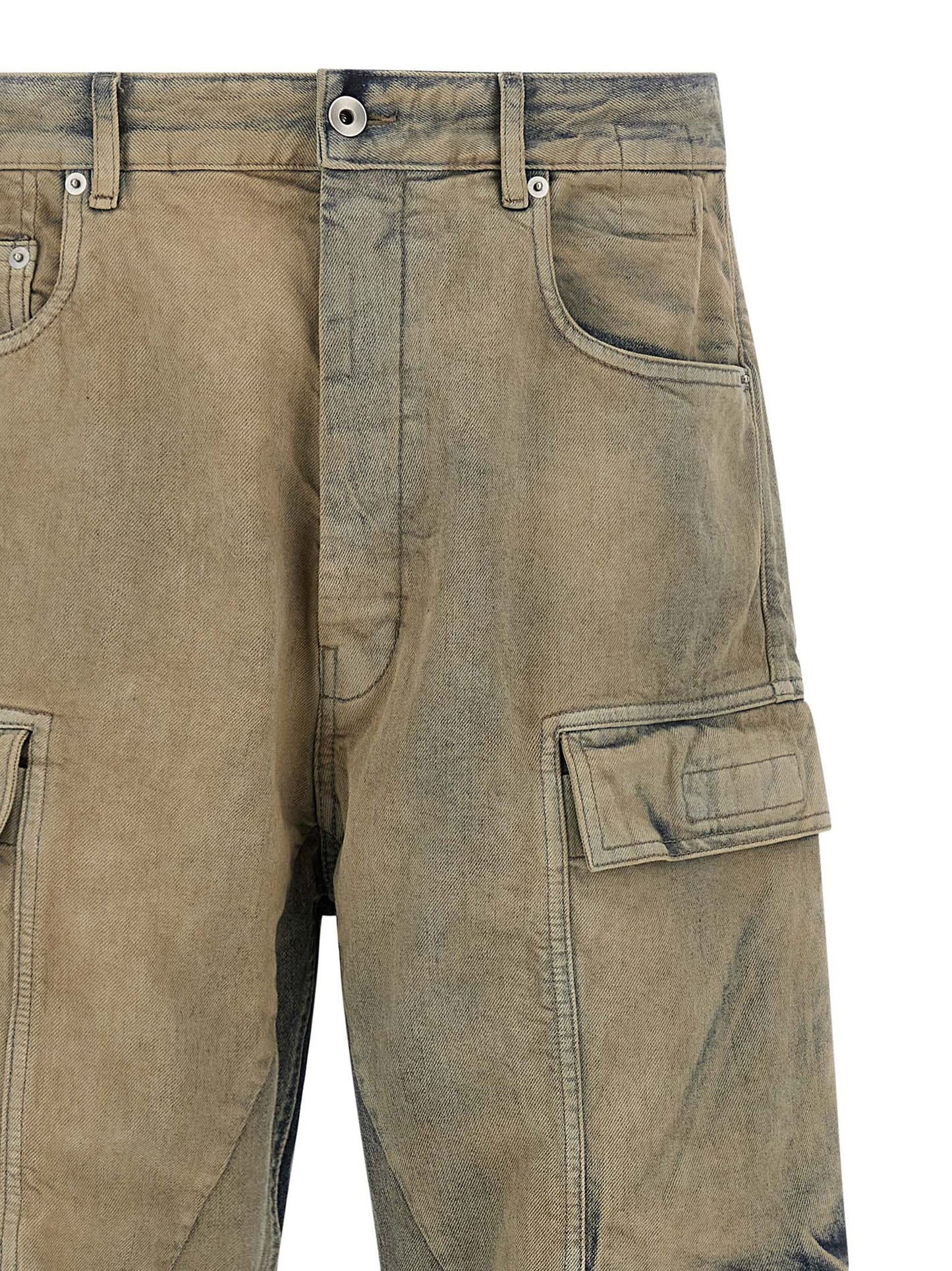 Drkshdw Double Cargo Jeans