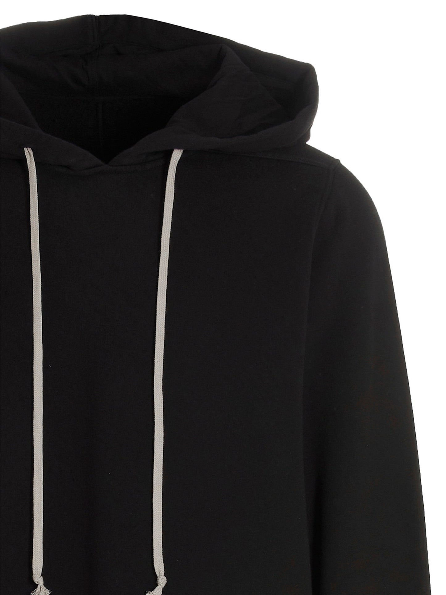 Drkshdw Asymmetrical Stitching Hoodie