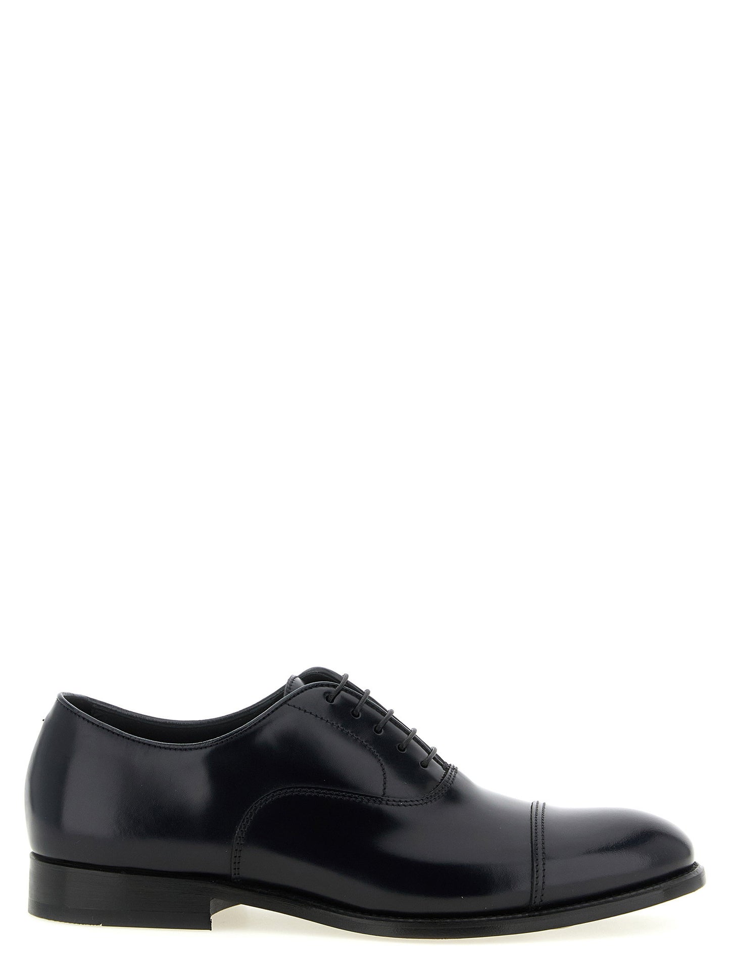 Doucal's Oxford Lace Up Shoes