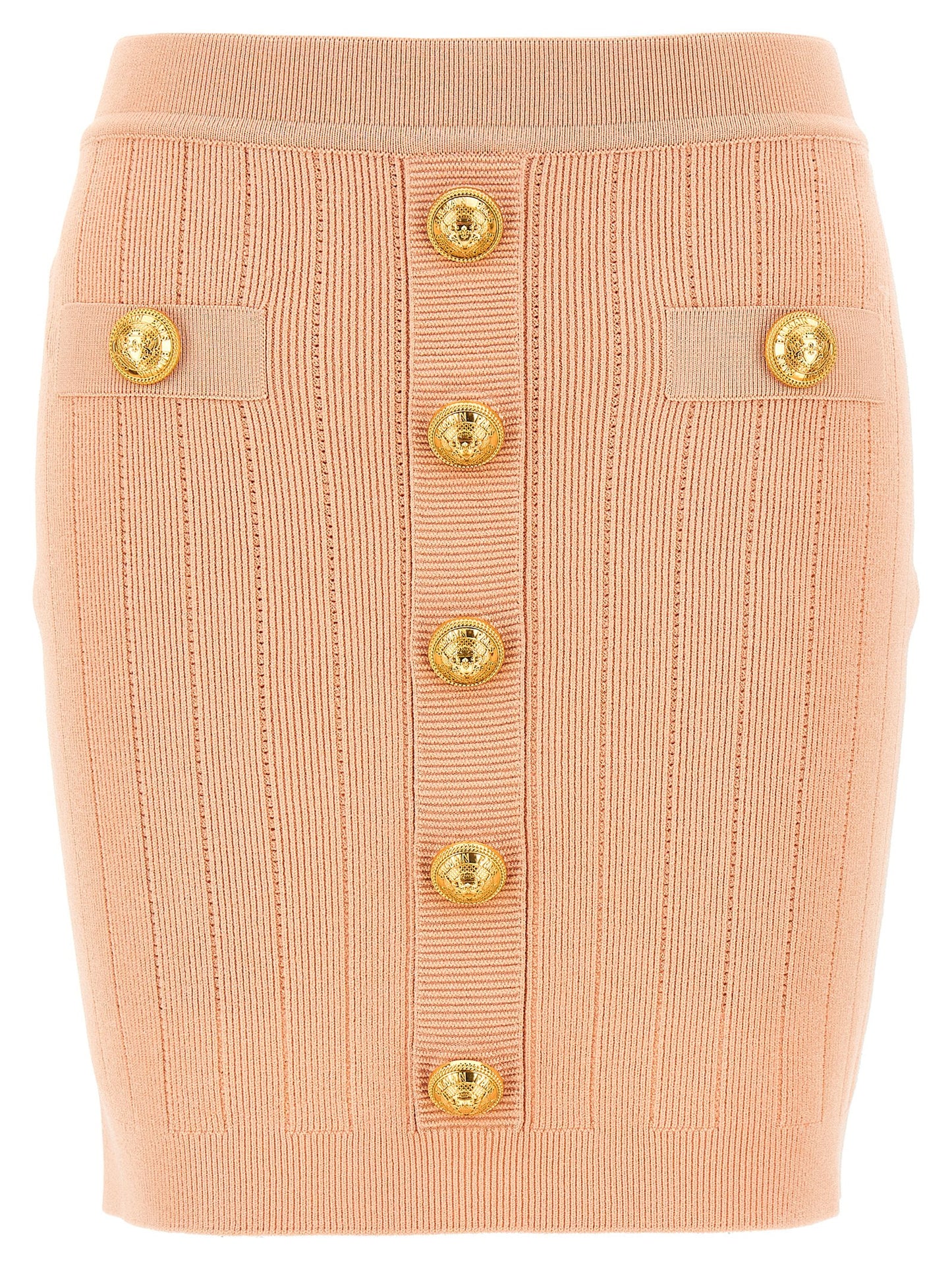 Balmain Chiocciola Skirt