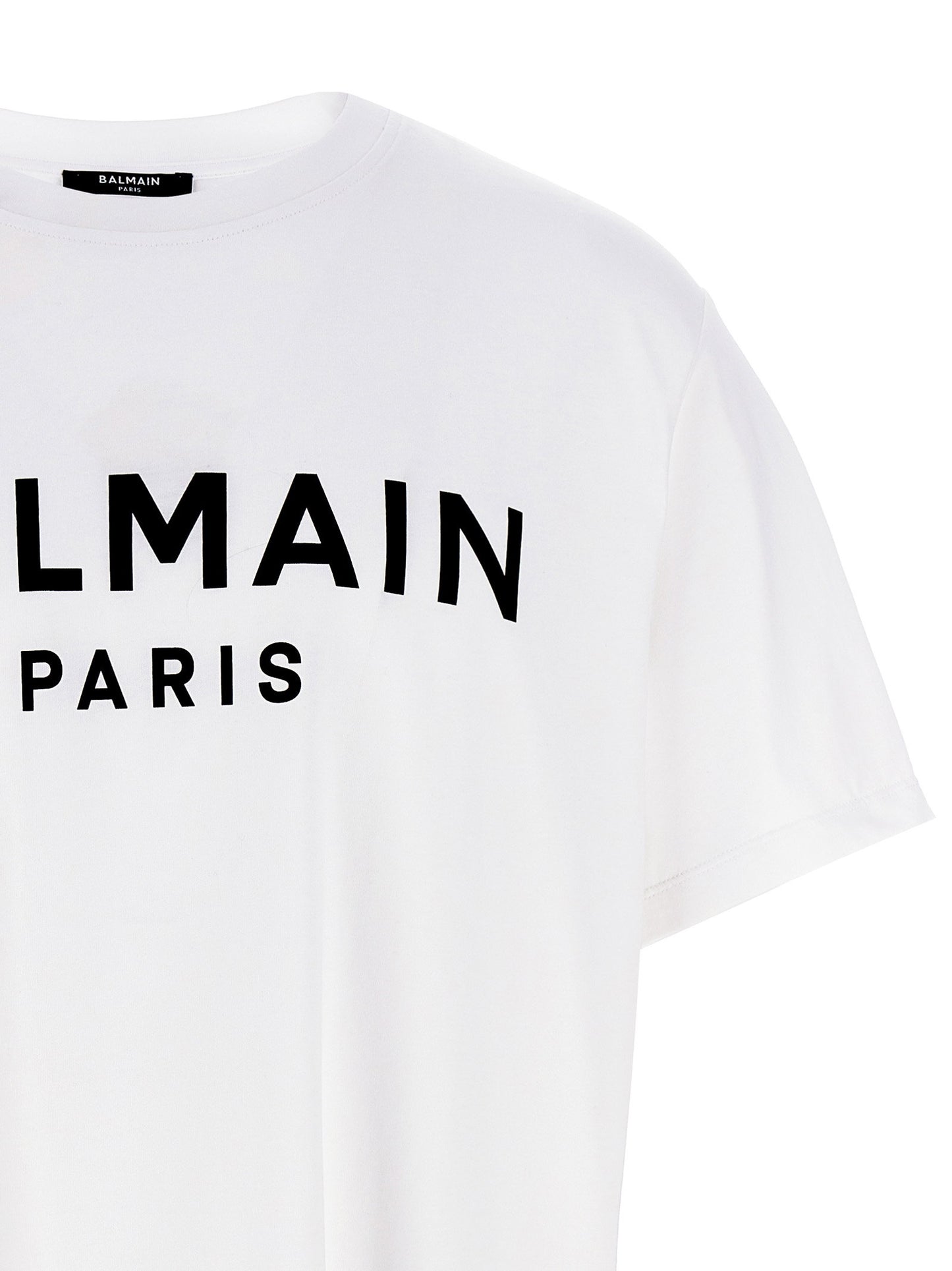 Balmain Logo T-shirt