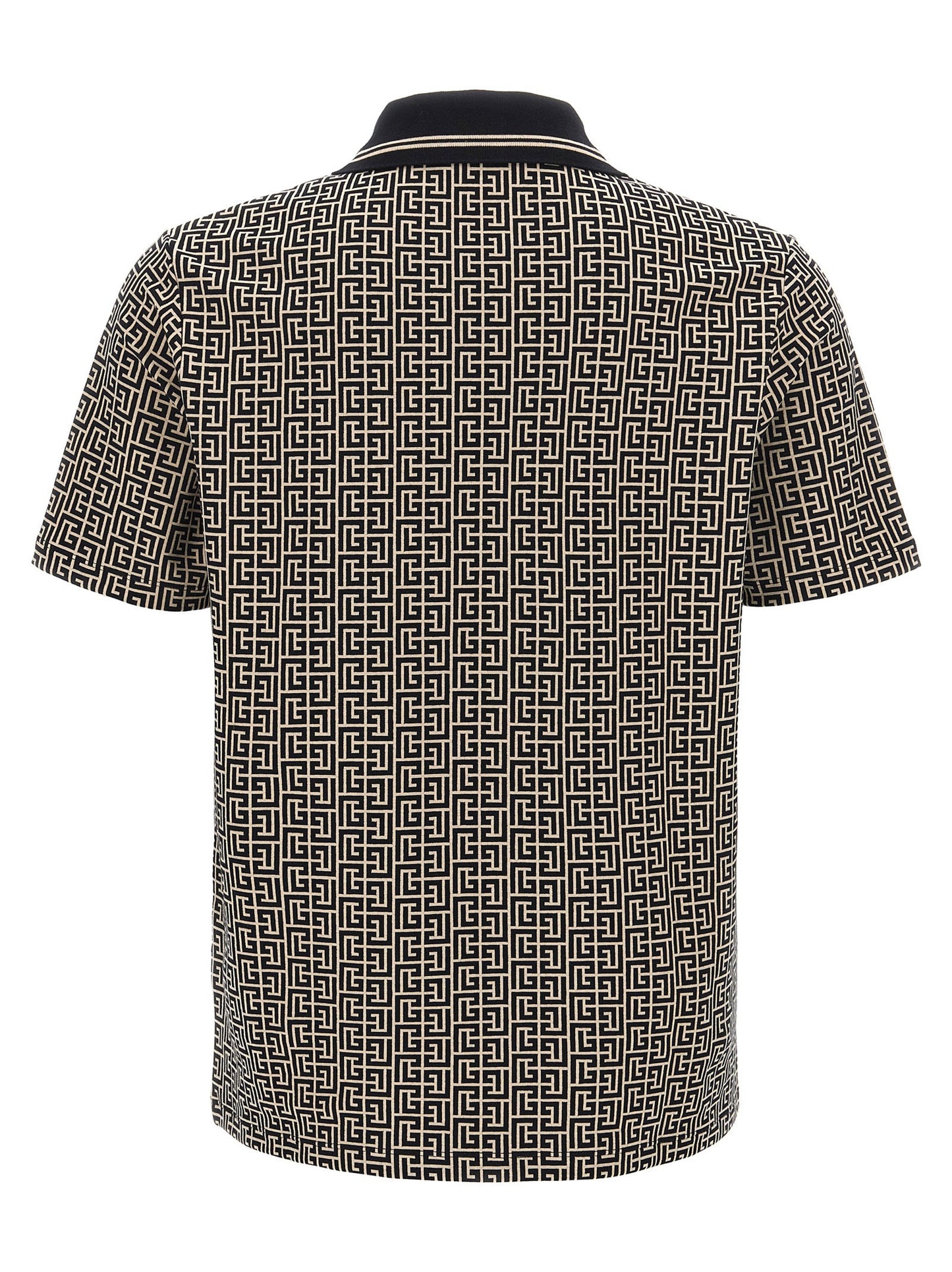 Balmain Pb Polo Shirt