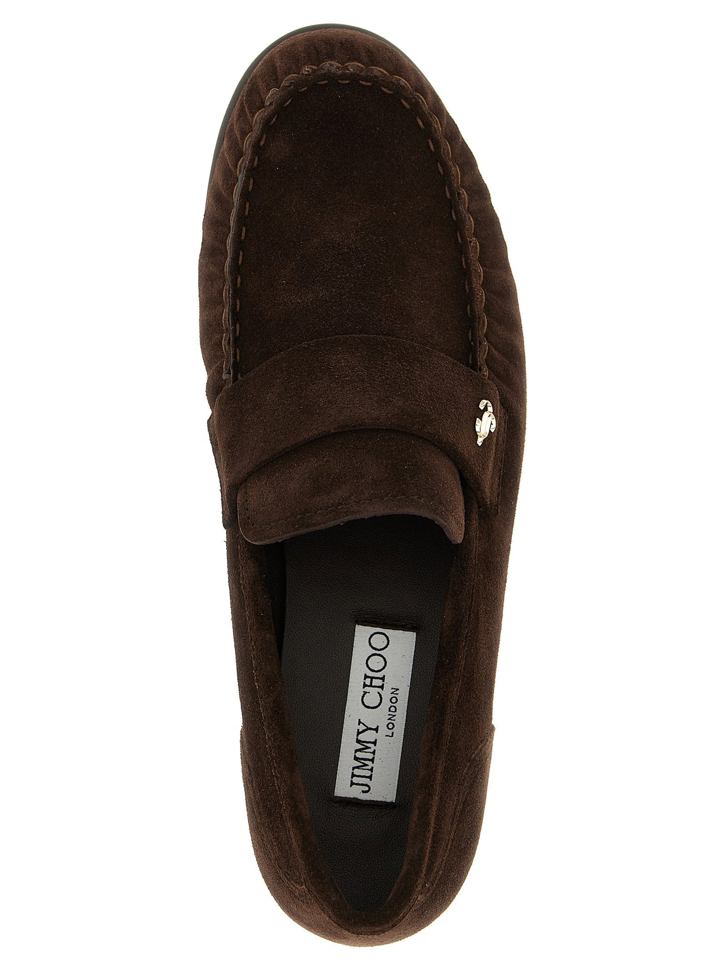 Jimmy Choo Ellis Loafers
