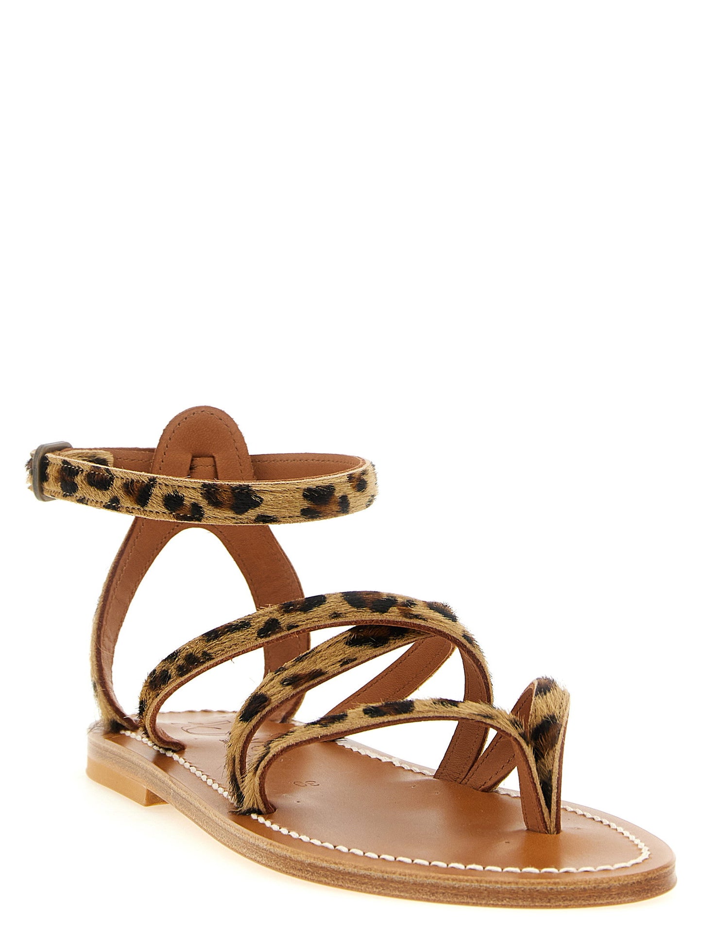 K.jacques Saint Tropez Epicure Sandals