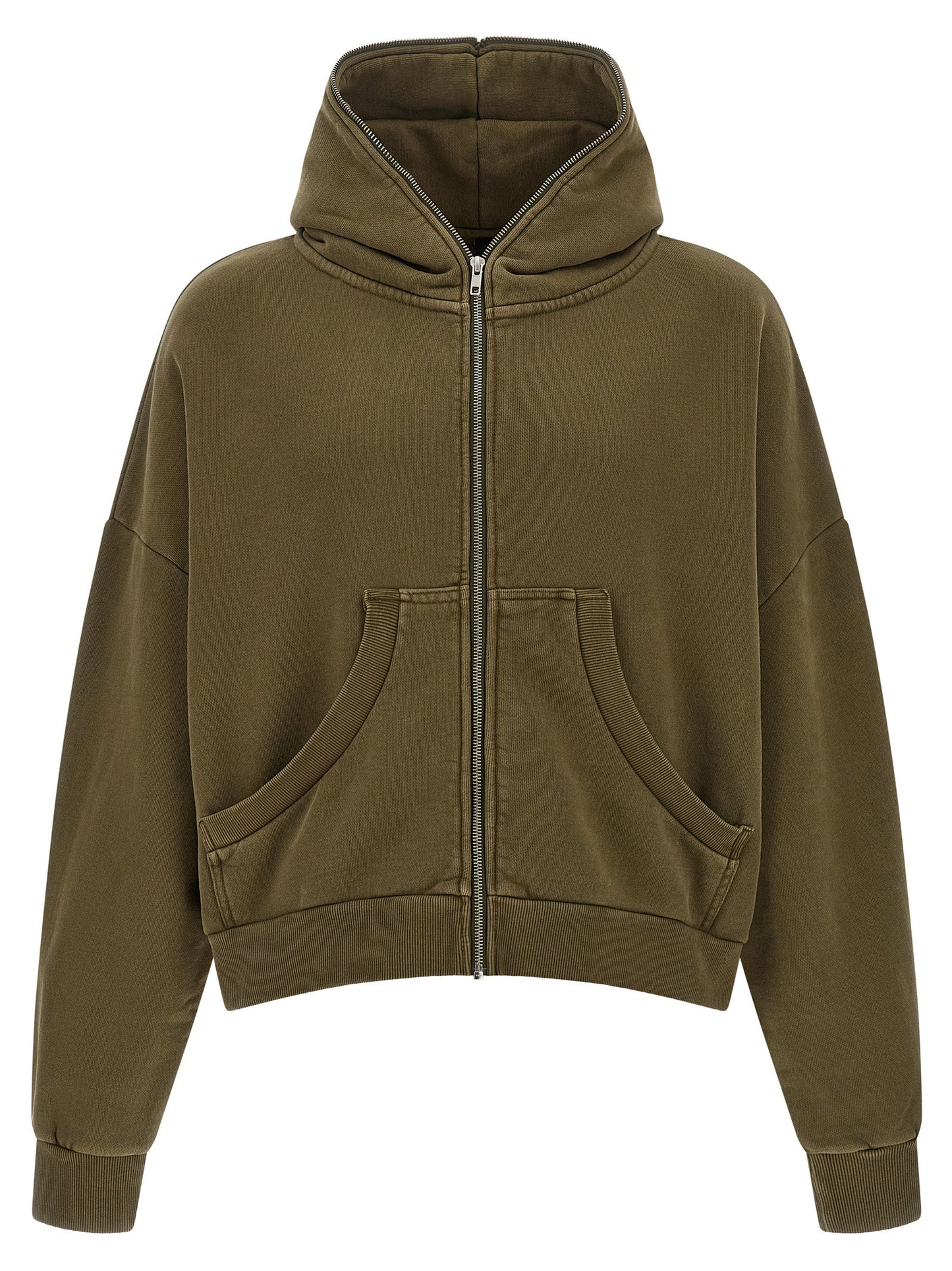 Entire Studios Eternal Zip Washed Hoodie