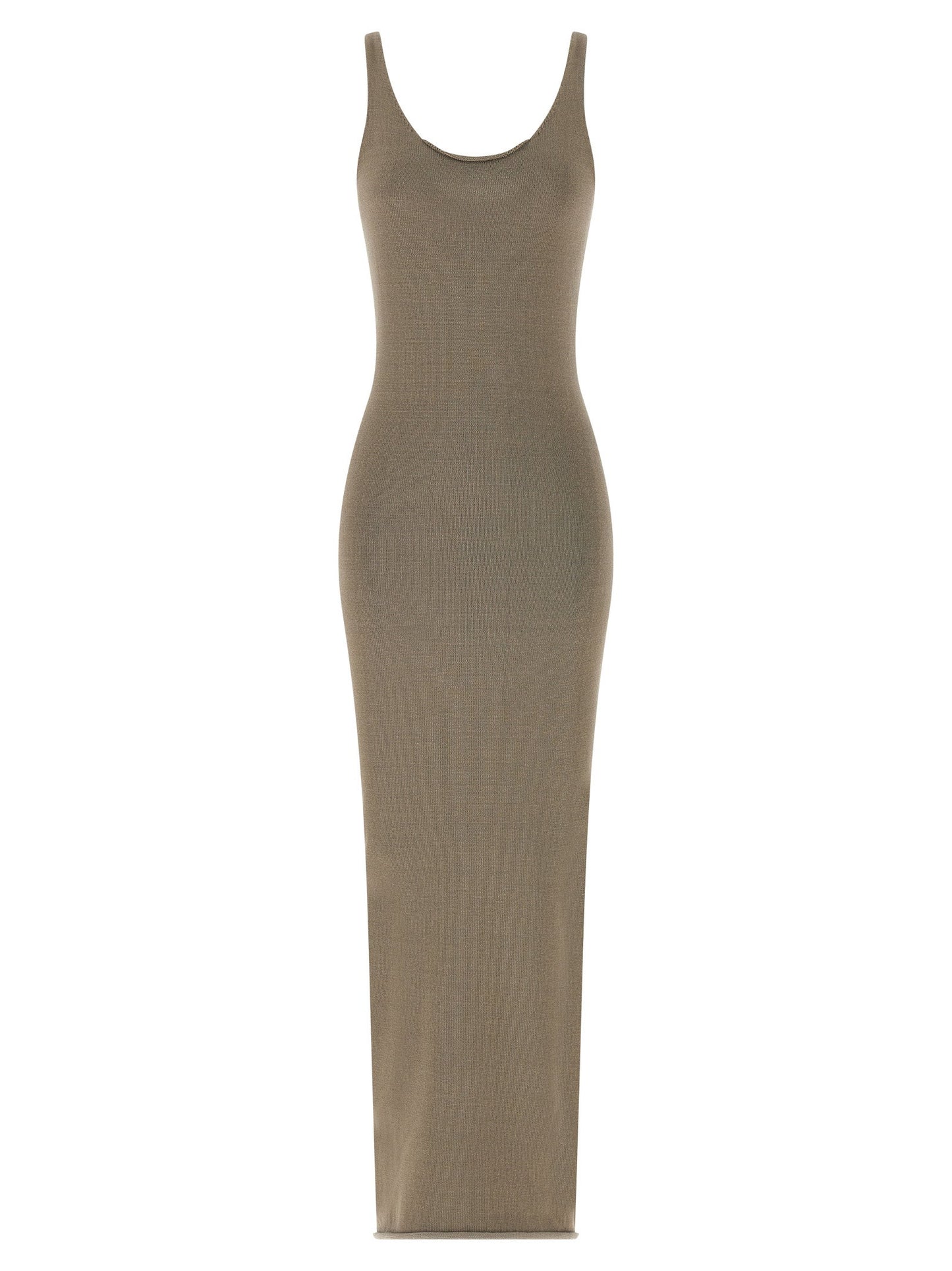 Entire Studios Raw Knit Dress