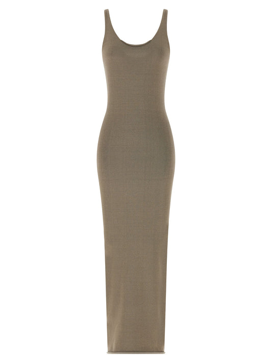 Entire Studios Raw Knit Dress