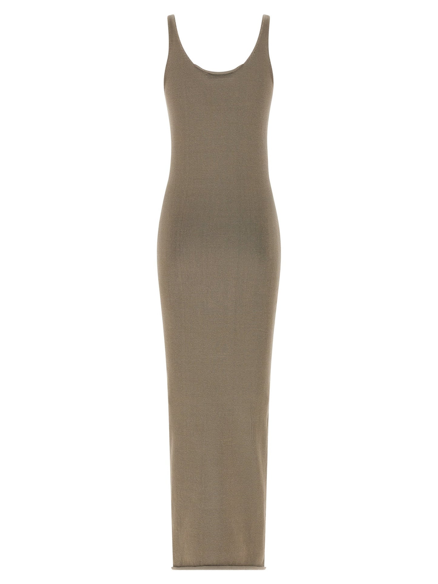 Entire Studios Raw Knit Dress
