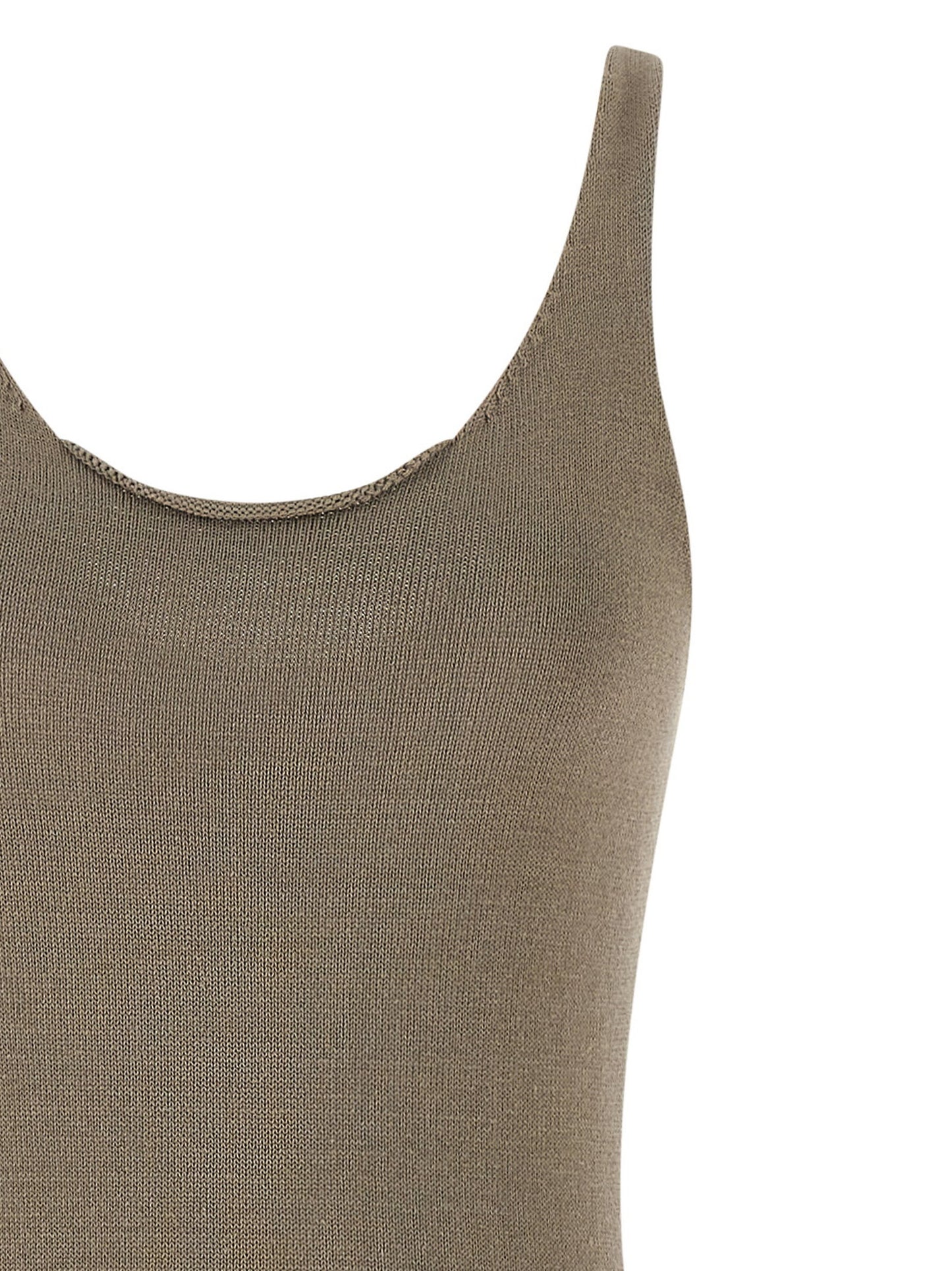 Entire Studios Raw Knit Dress