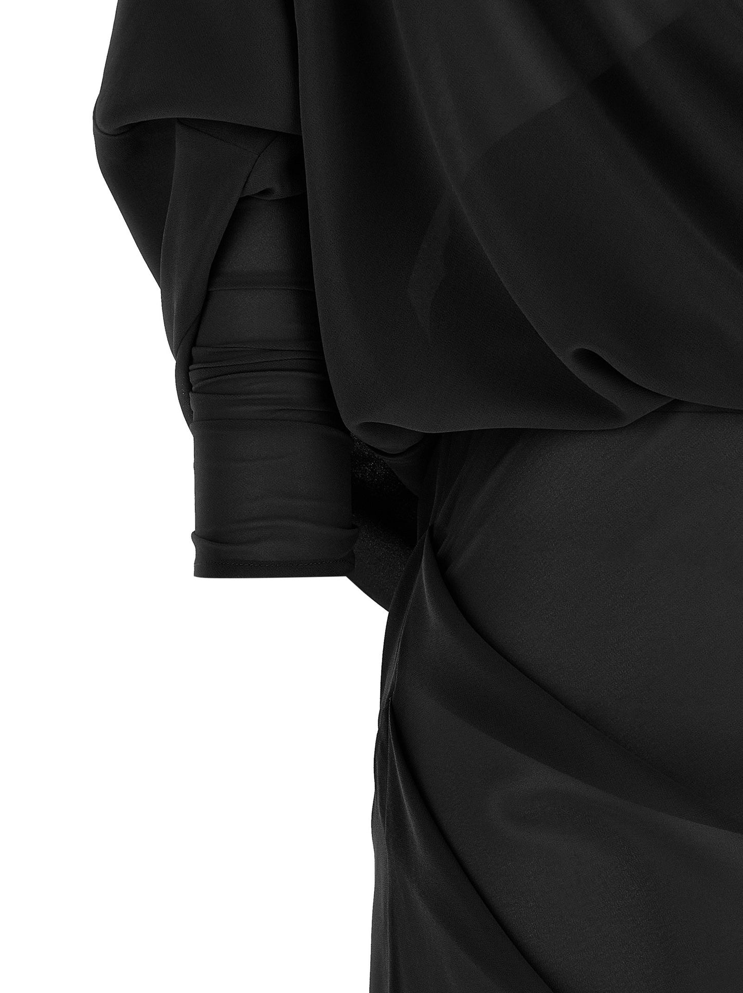 Entire Studios Asymmetrical Skirt Dress