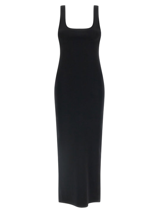 Entire Studios Squared Neckline Dress