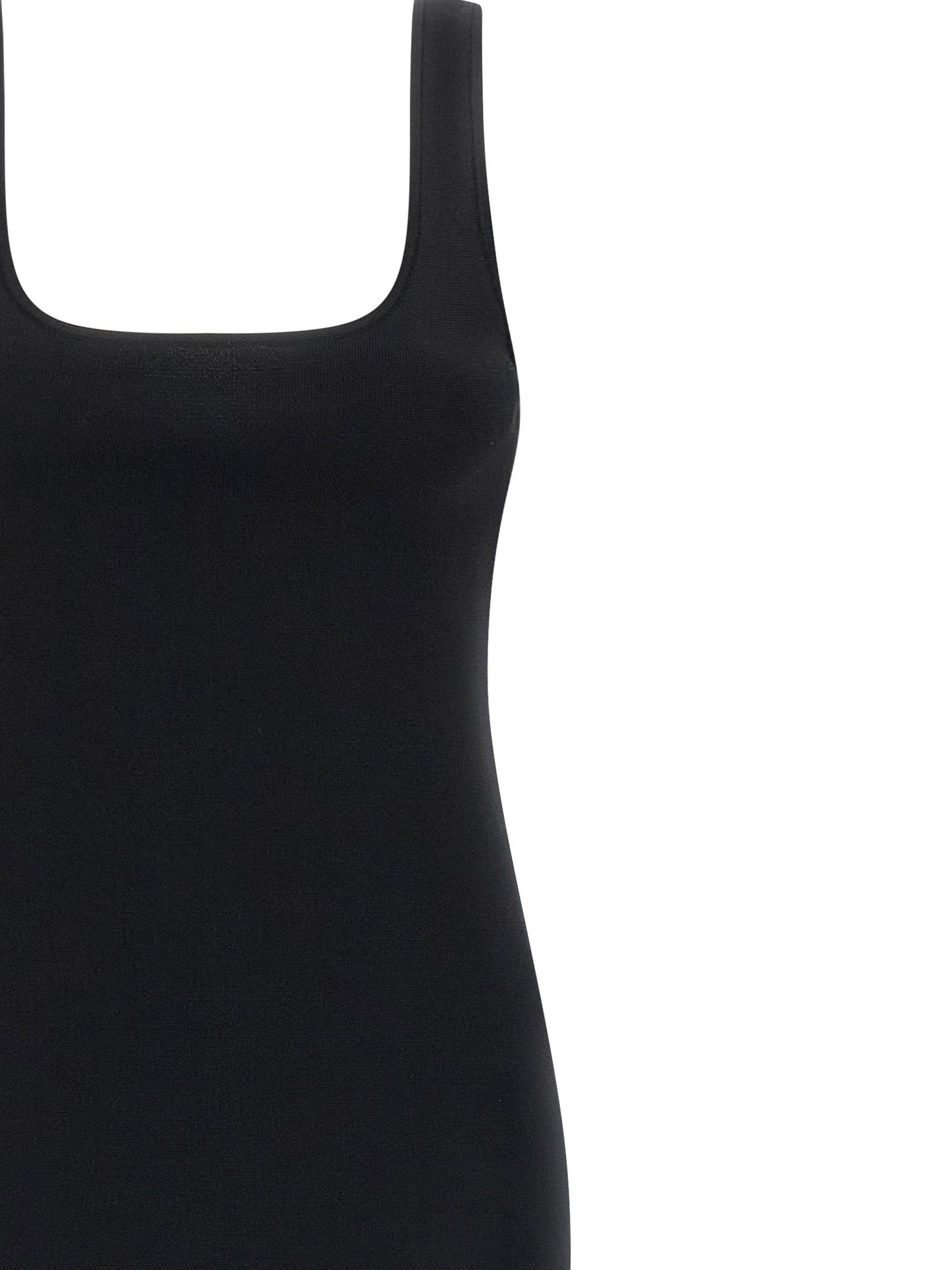 Entire Studios Squared Neckline Dress