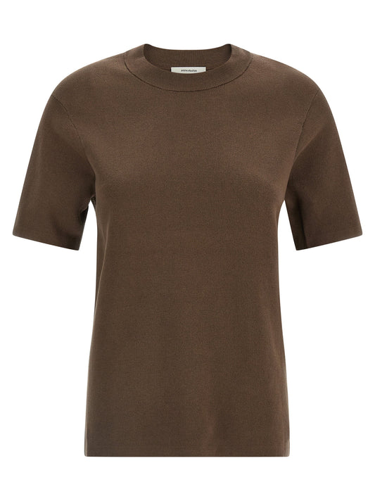 Entire Studios Mercerized Cotton T-shirt