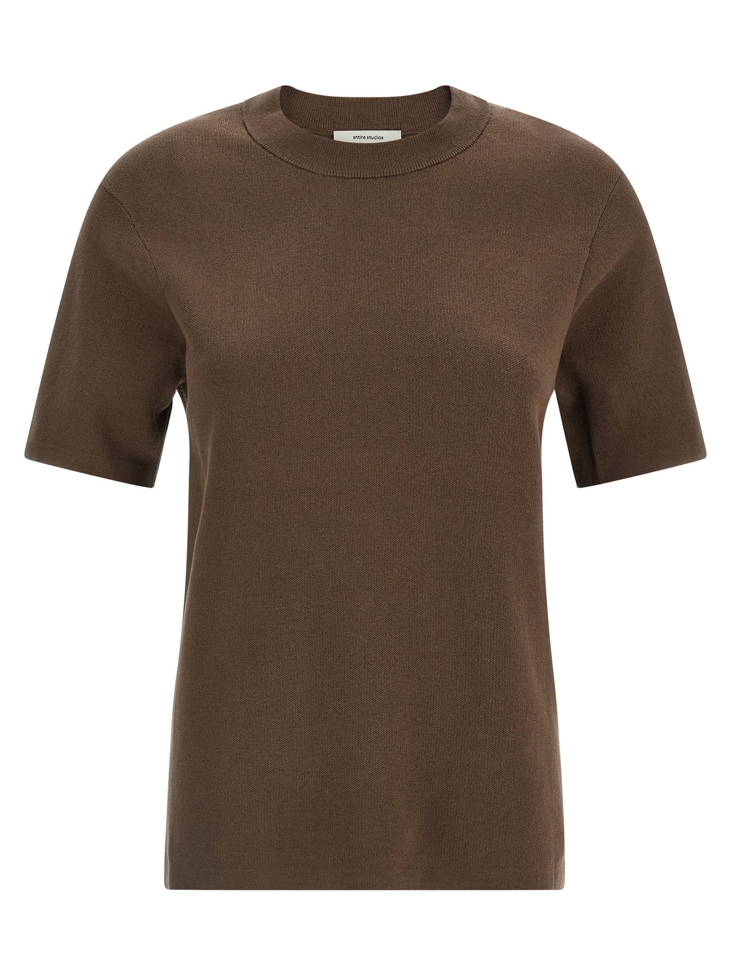 Entire Studios Mercerized Cotton T-shirt
