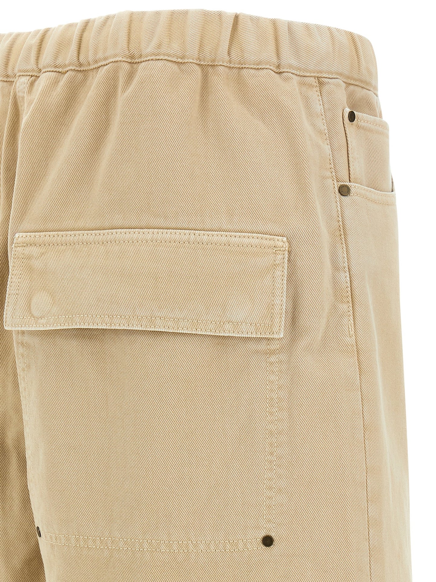 Entire Studios Spar Bermuda Shorts