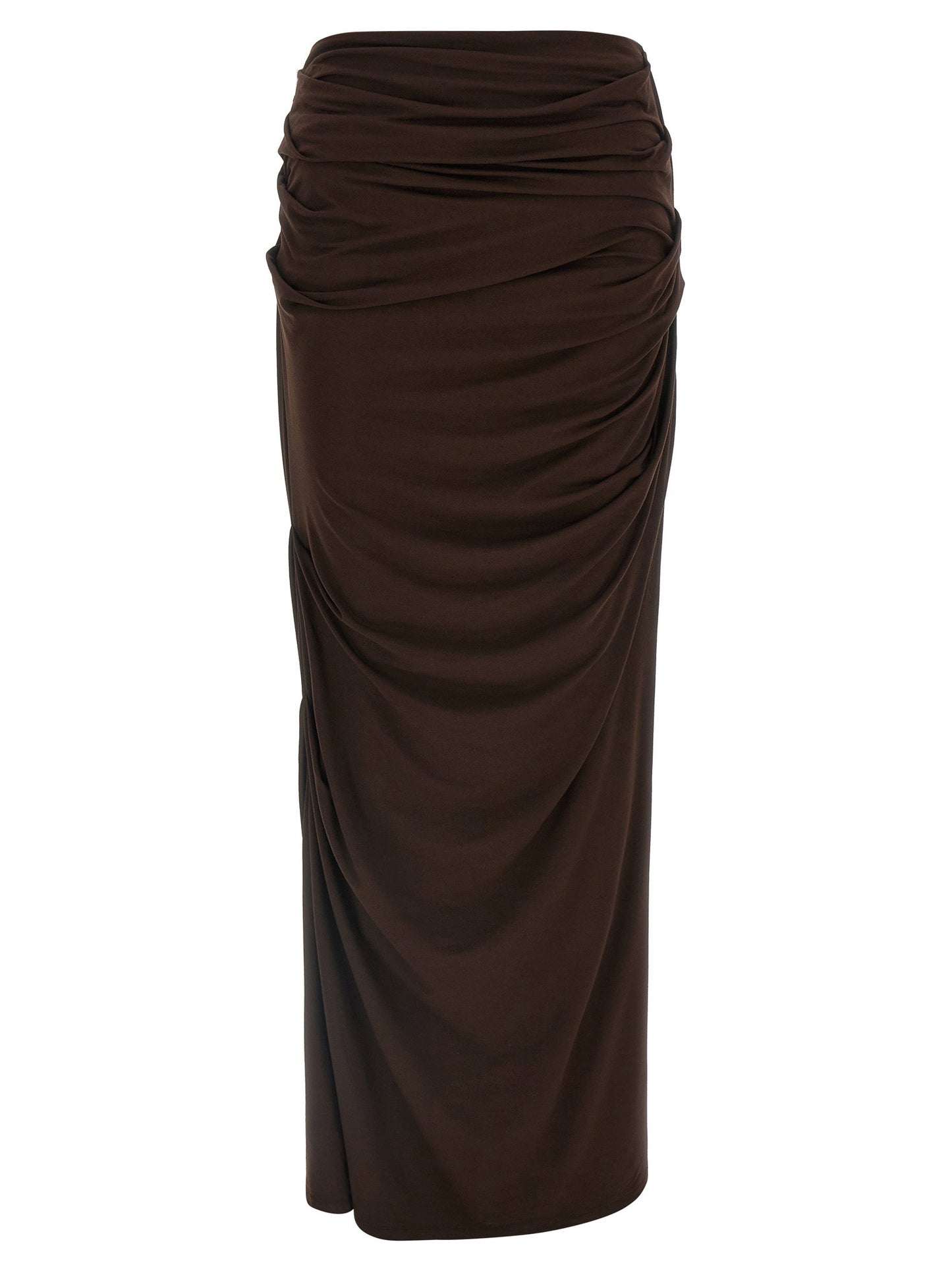 Entire Studios Drape Skirt